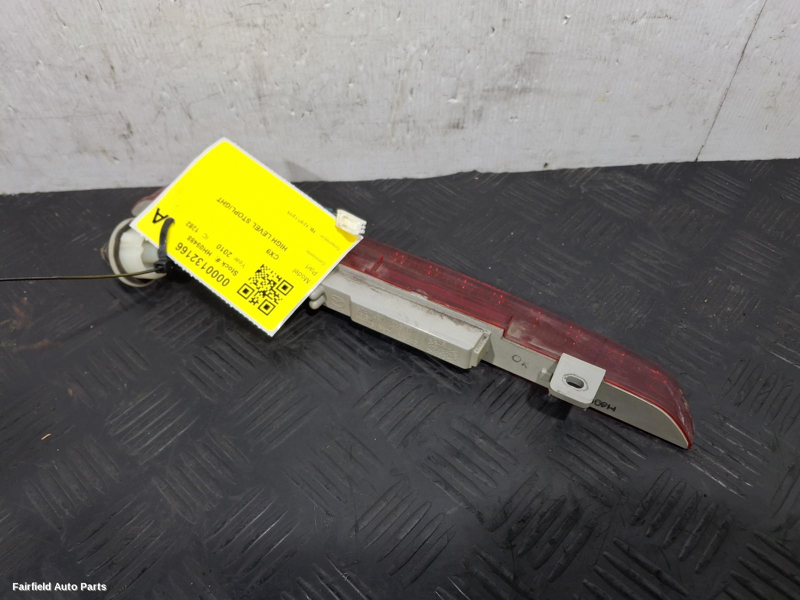 2007-2015 Mazda Cx9 High Level Stoplight