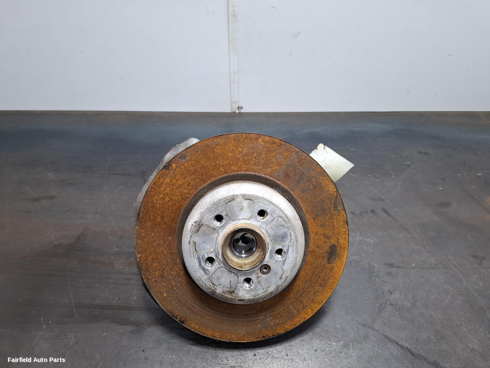 2017-2023 Bmw X3 Right Rear Hub Assembly