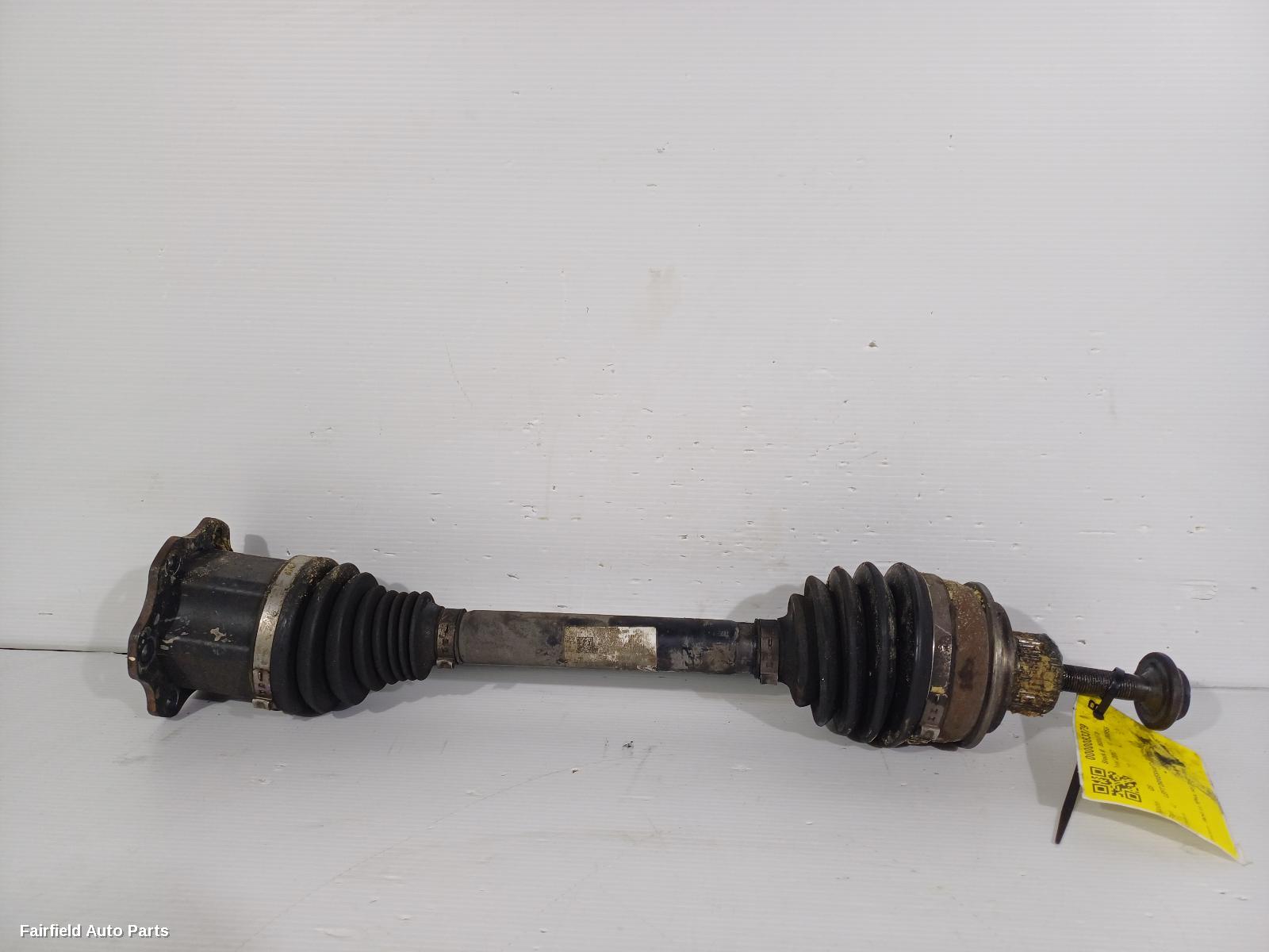 2017-2020 Audi Q5 Left Driveshaft