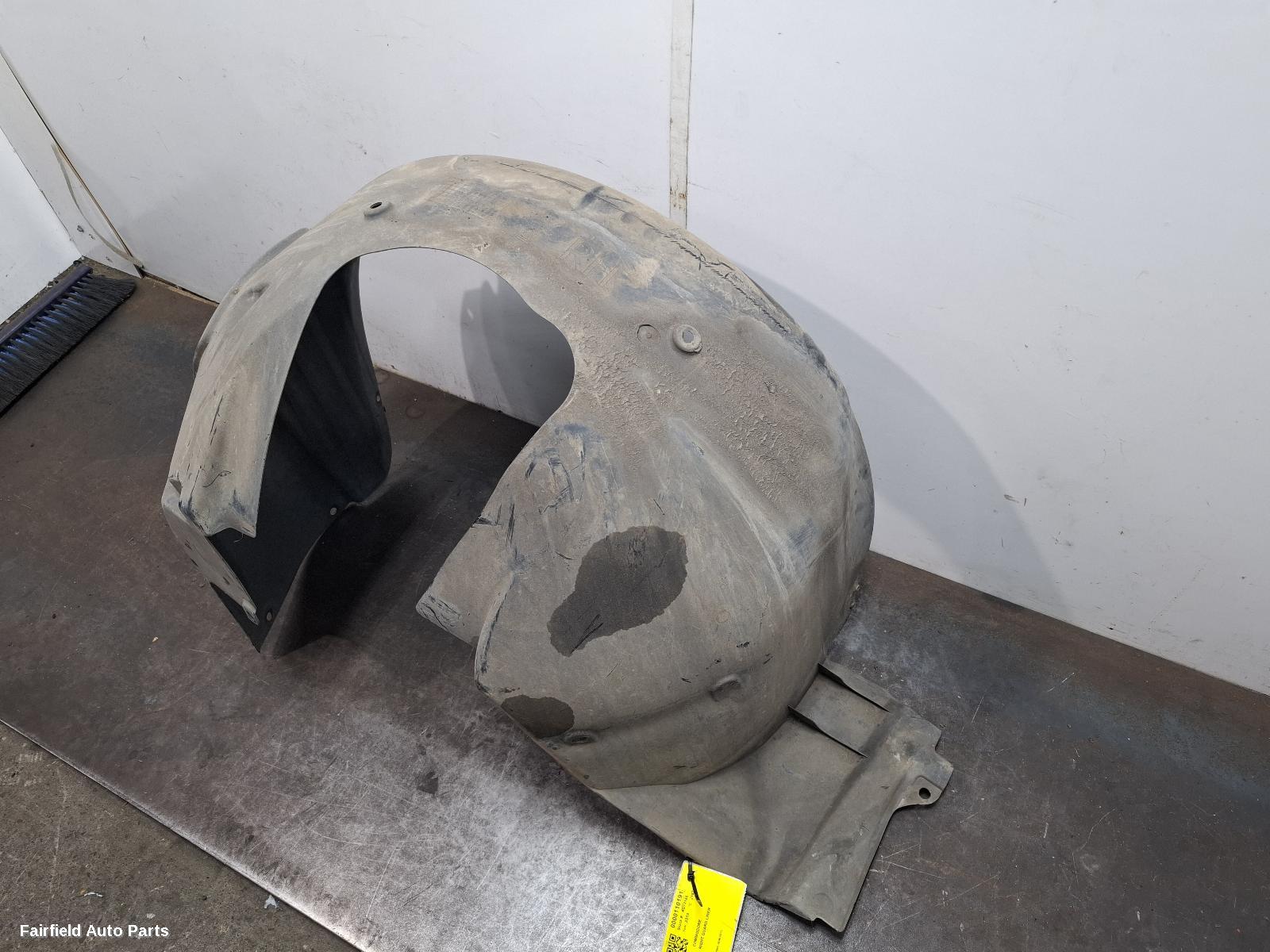 2006-2013 Holden Commodore Right Guard Liner
