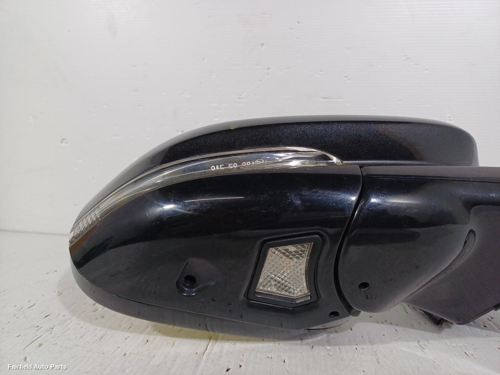 2008-2015 Jaguar Xf Right Door Mirror
