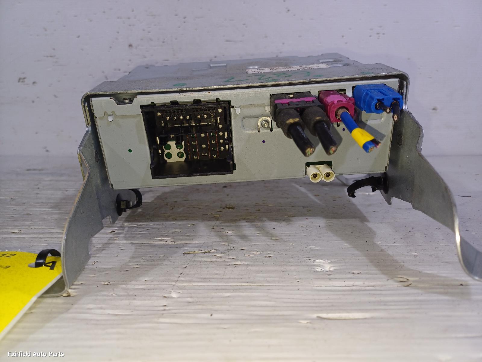 2011-2019 Land Rover Rangerover Evoque Radio Cd Dvd Sat Tv