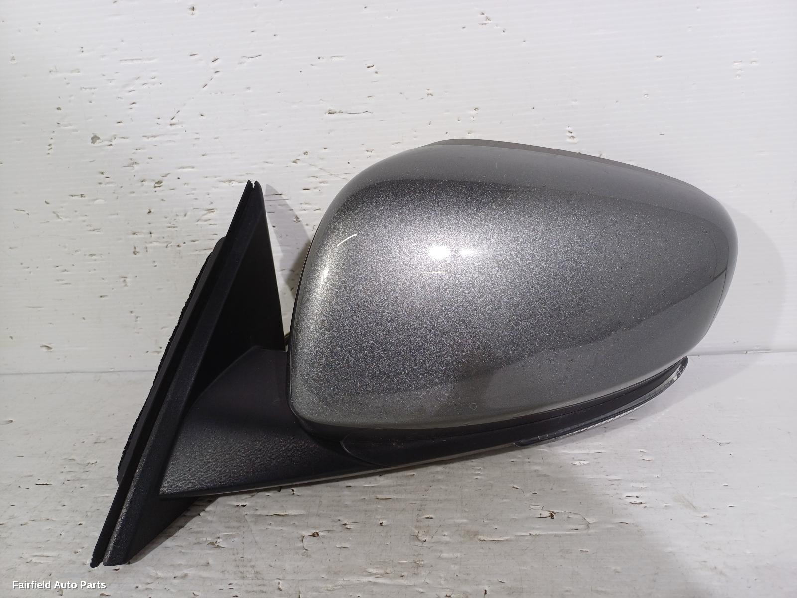 2021-2025 Renault Kaleos Left Door Mirror