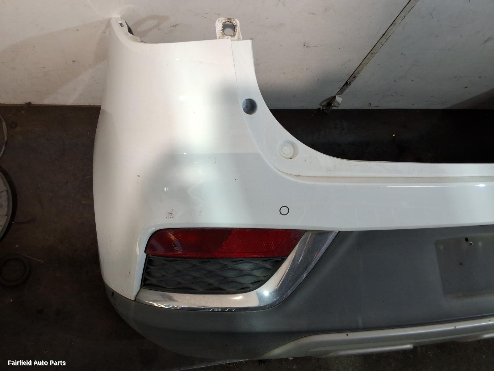 2017-2024 Mg Zs Rear Bumper