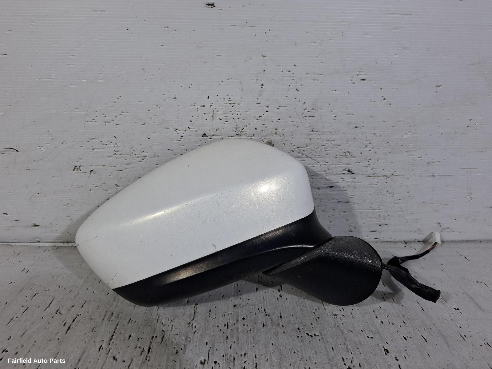 2012-2014 Mazda Cx5 Right Door Mirror