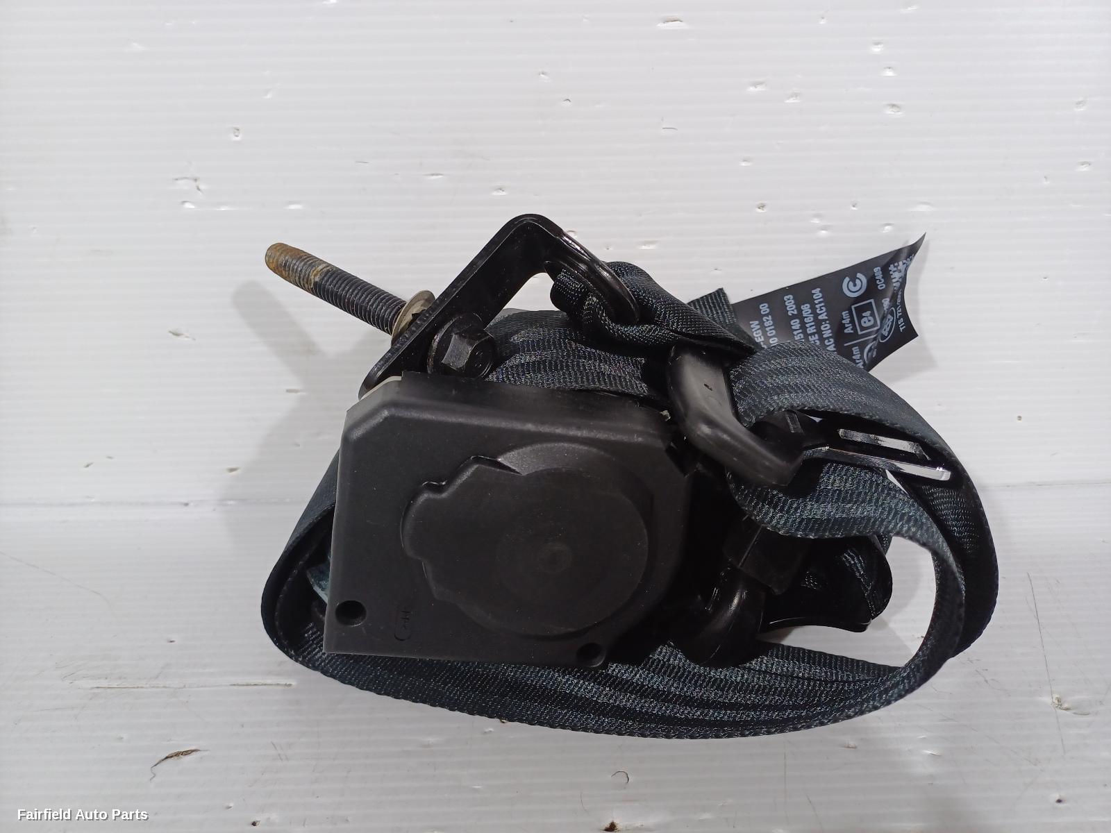 2013-2020 Ford Ecosport Seatbelt Stalk