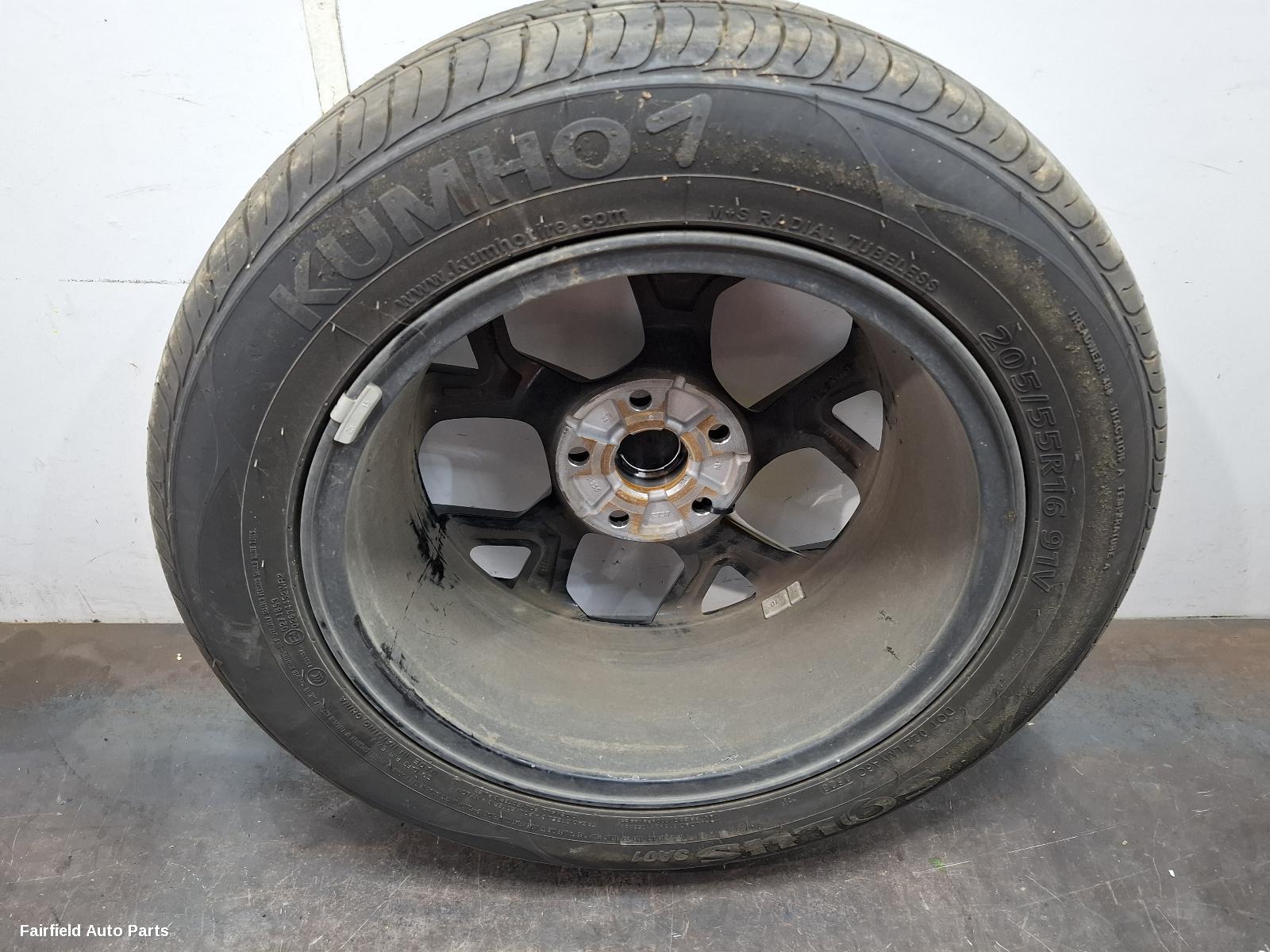 2023-2024 Mg Mg5 Wheel Mag