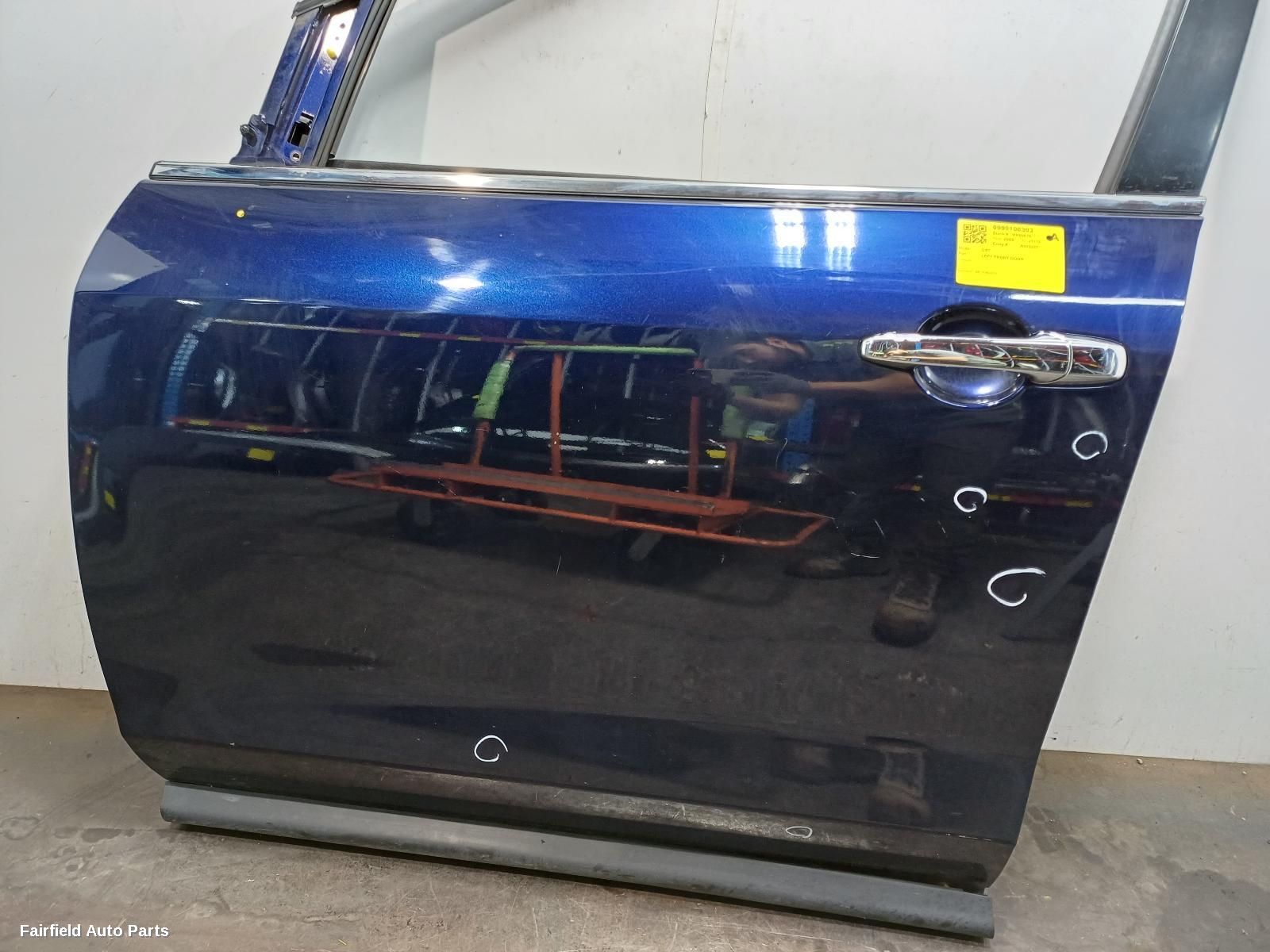 2006-2012 Mazda Cx7 Left Front Door