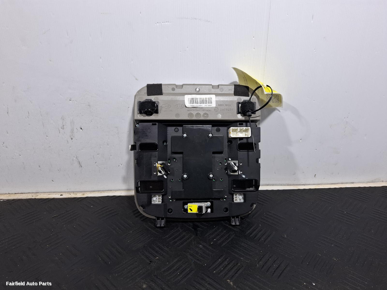 2014-2020 Kia Carnival/grand Carnival Courtesy Light