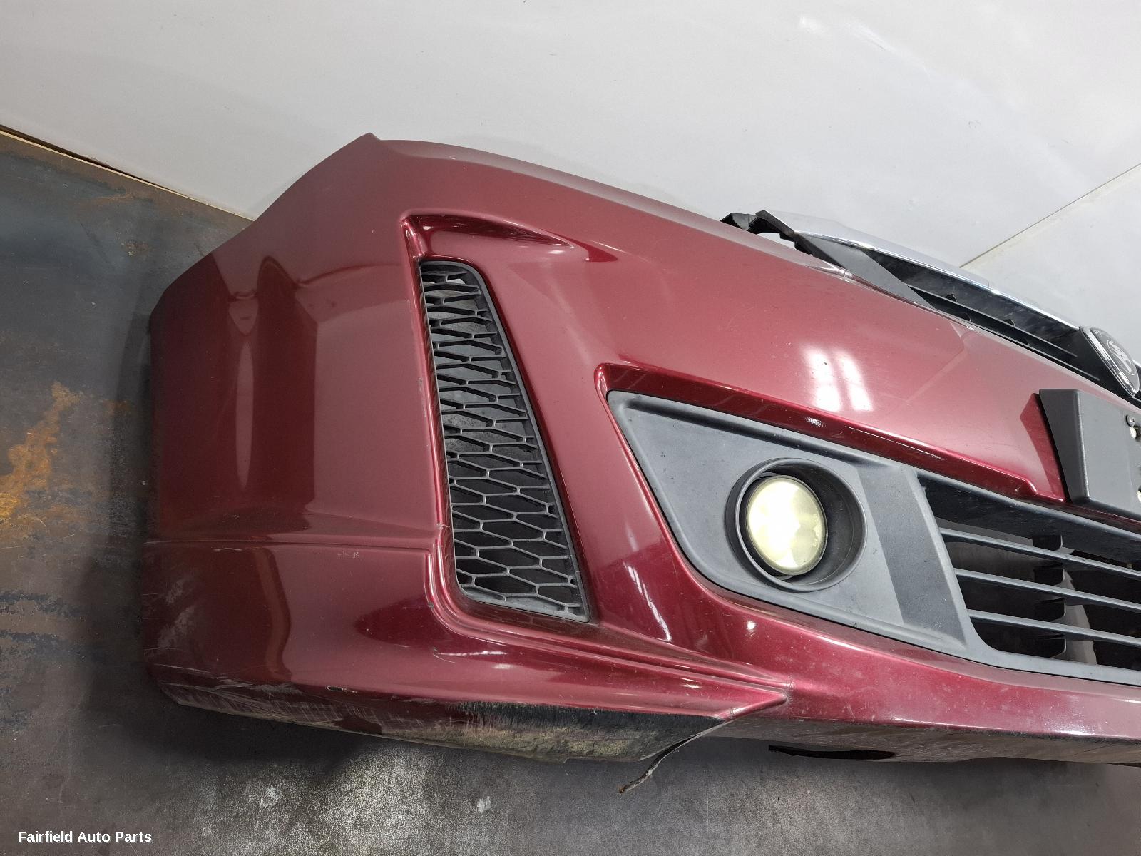 2013-2016 Proton Exora Front Bumper