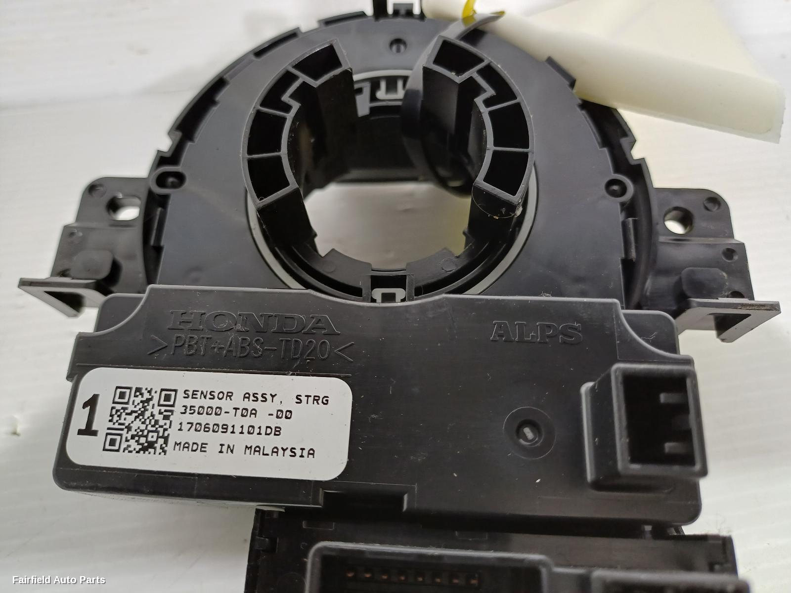 2014-2020 Honda Jazz Airbag Module Sensor