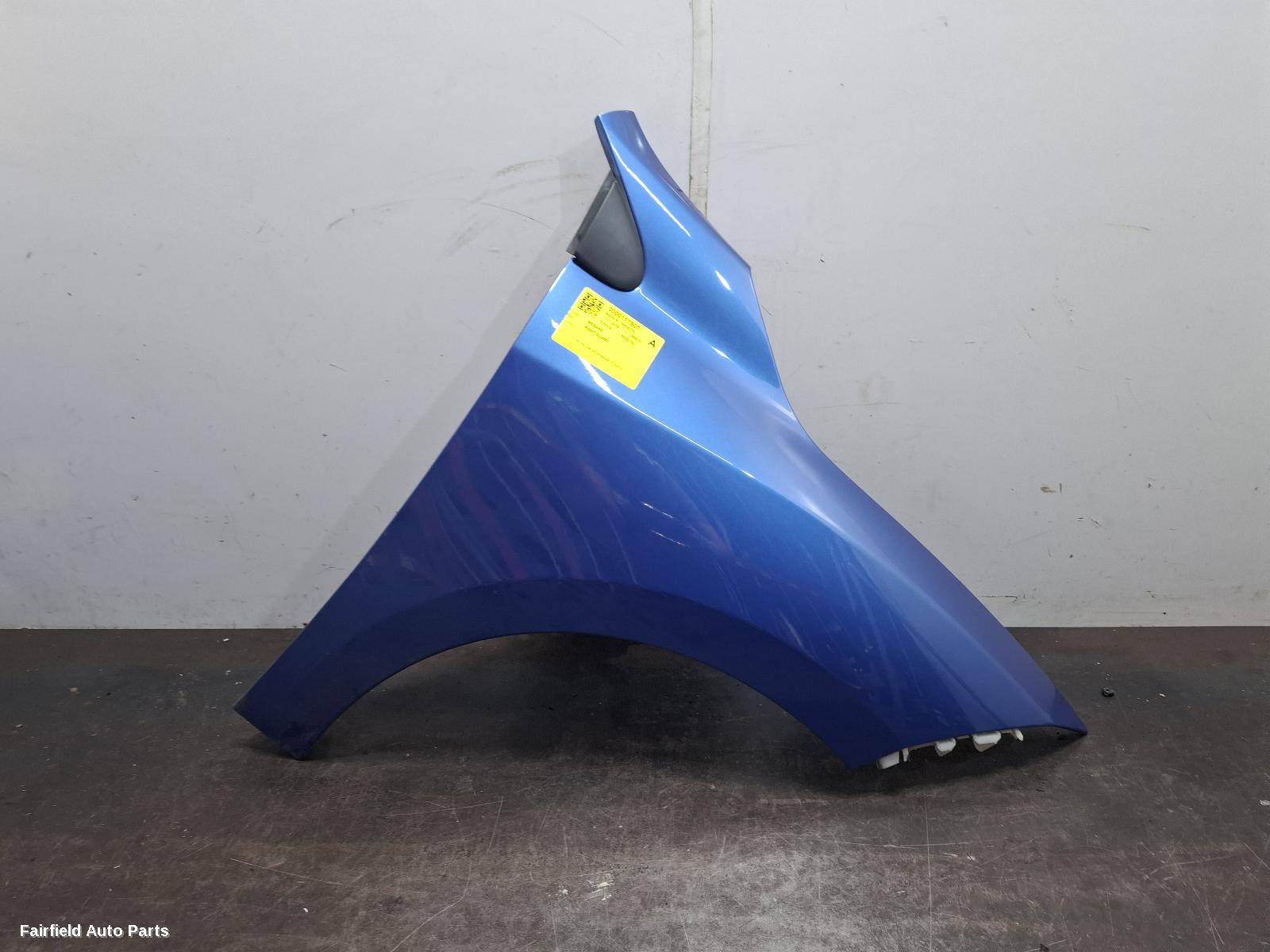 2014-2016 Renault Megane Right Guard