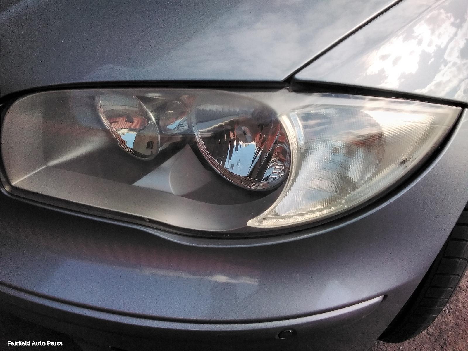 2007-2013 Bmw 1 Series Grille