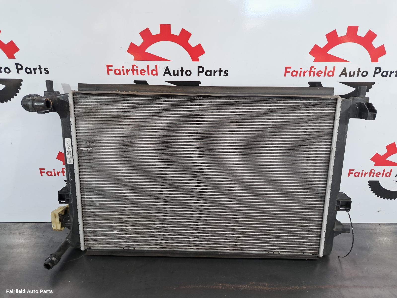 2013-2020 Audi A3 Intercooler