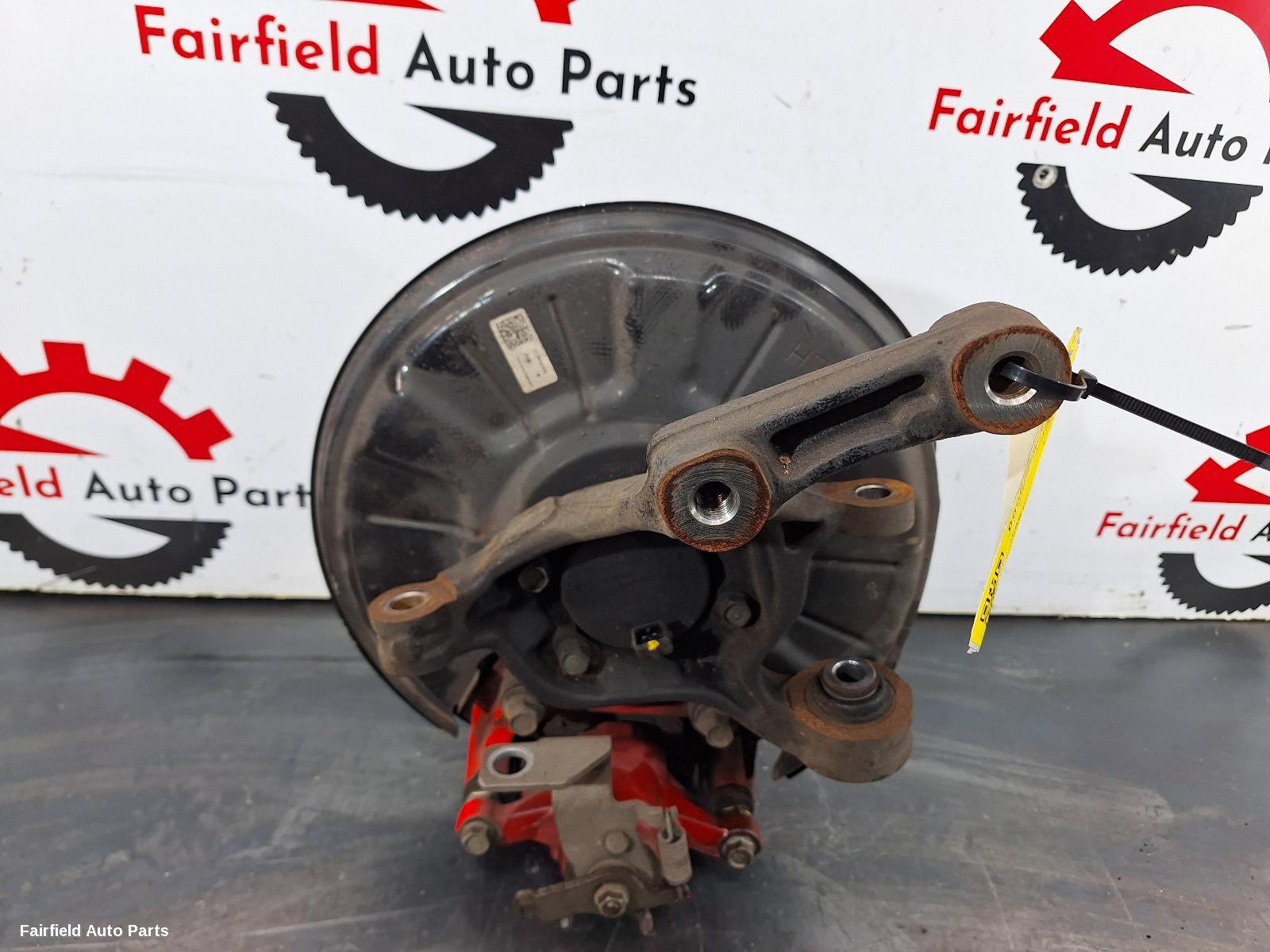 2021-2024 Hyundai I30 Left Rear Hub Assembly