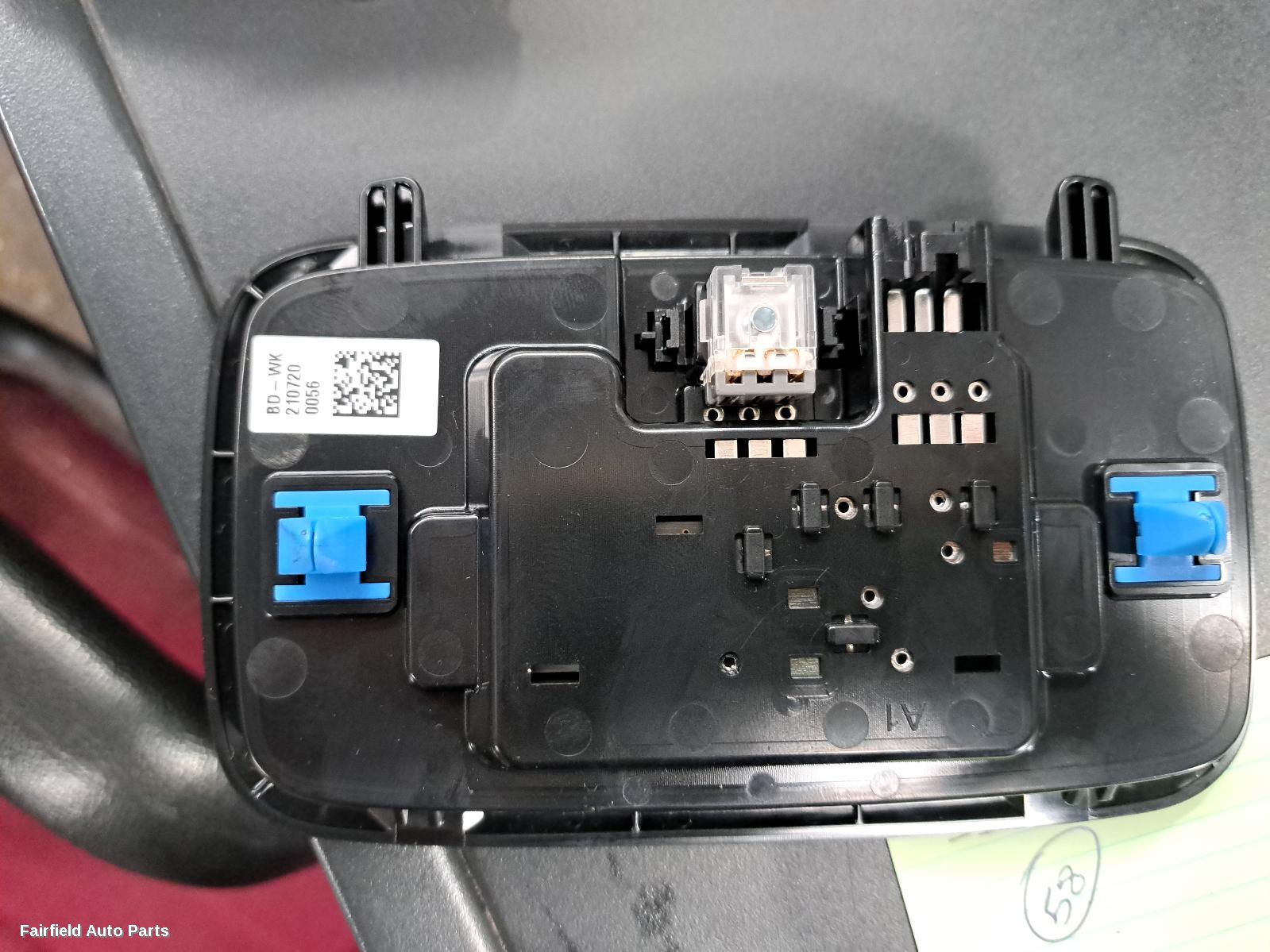 2018-2024 Kia Cerato Courtesy Light