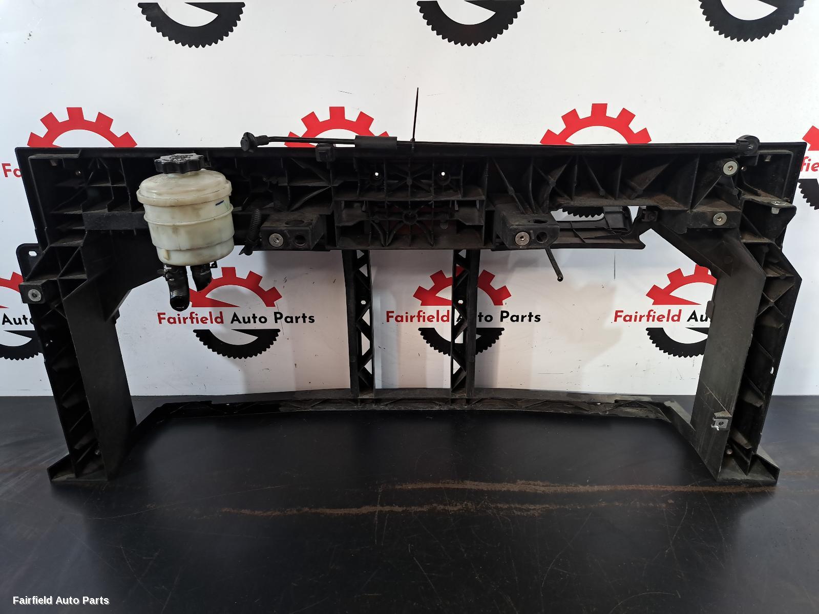 2020-2026 Ldv Deliver 9 Radiator Support