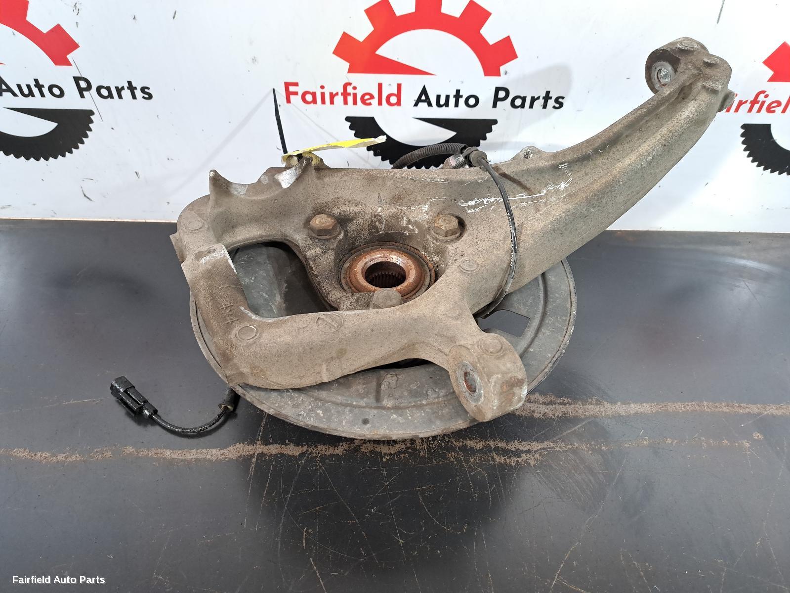 2016-2023 Ram 1500 Left Front Hub Assembly