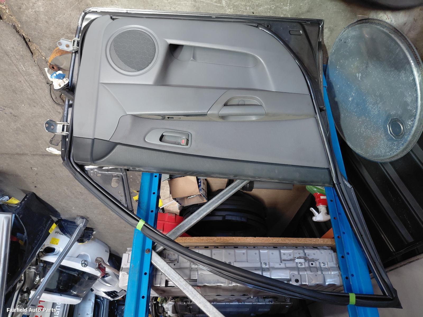 2003-2009 Mazda 3 Left Front Door