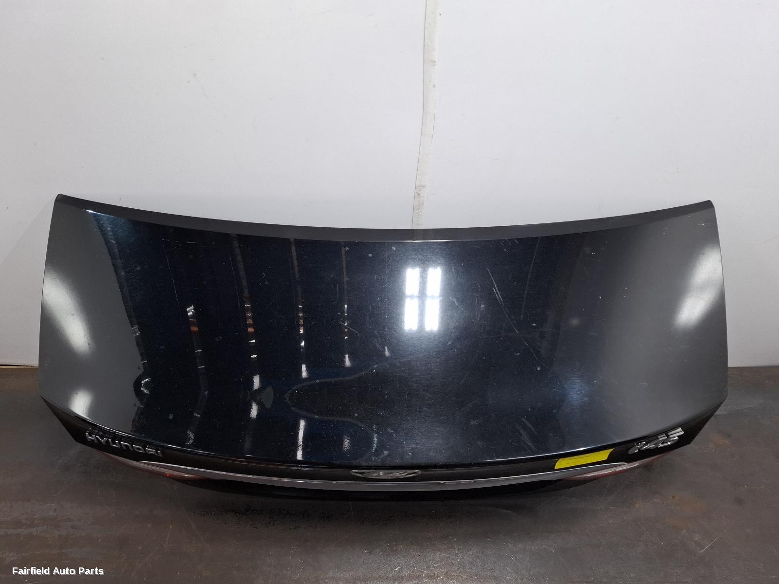 2010-2014 Hyundai I45 Bootlid Tailgate