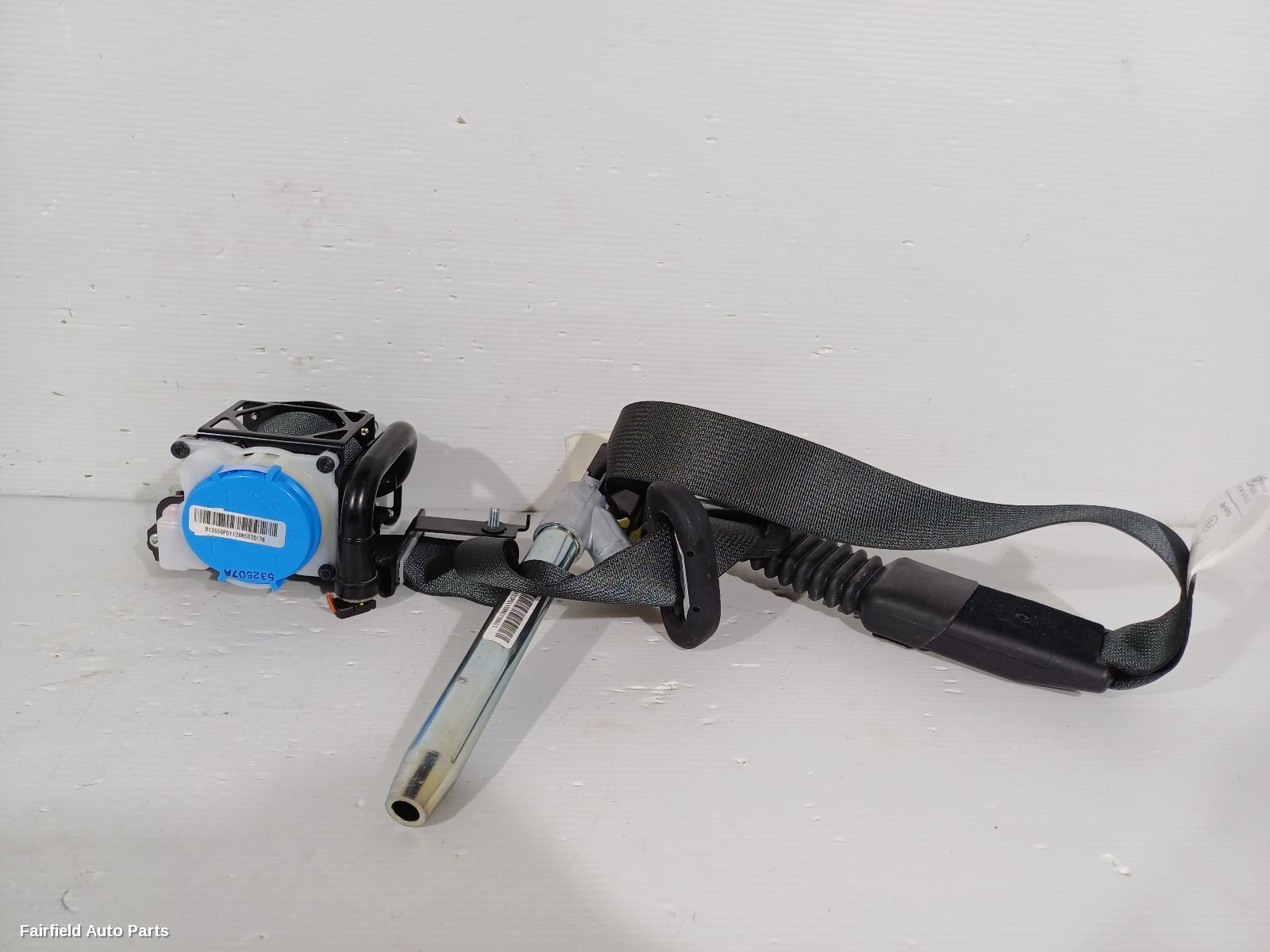2017-2025 Ldv T60 Seatbelt Stalk