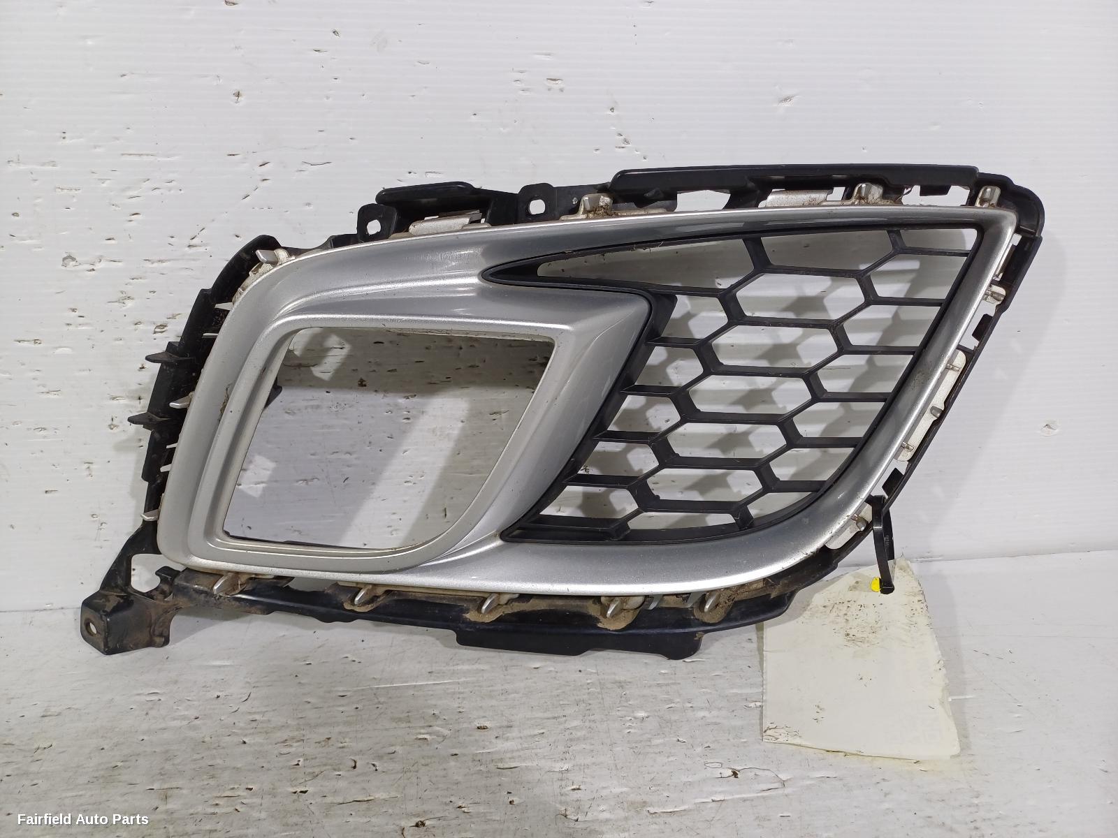 2008-2010 Mazda 6 Grille