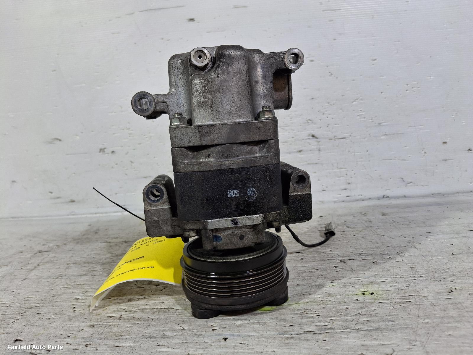 2003-2009 Mazda 3 A C Compressor