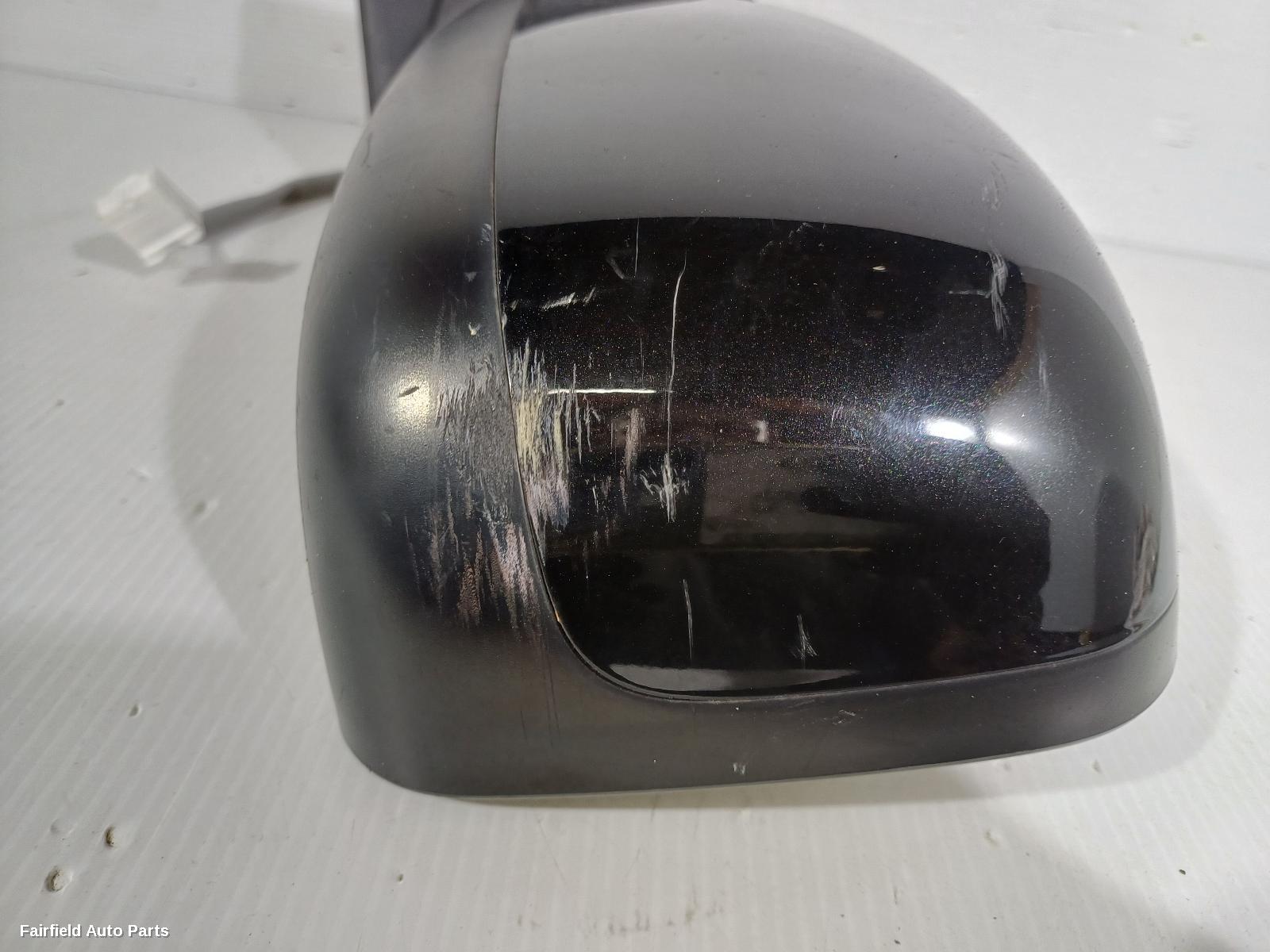 2007-2014 Nissan Xtrail Left Door Mirror