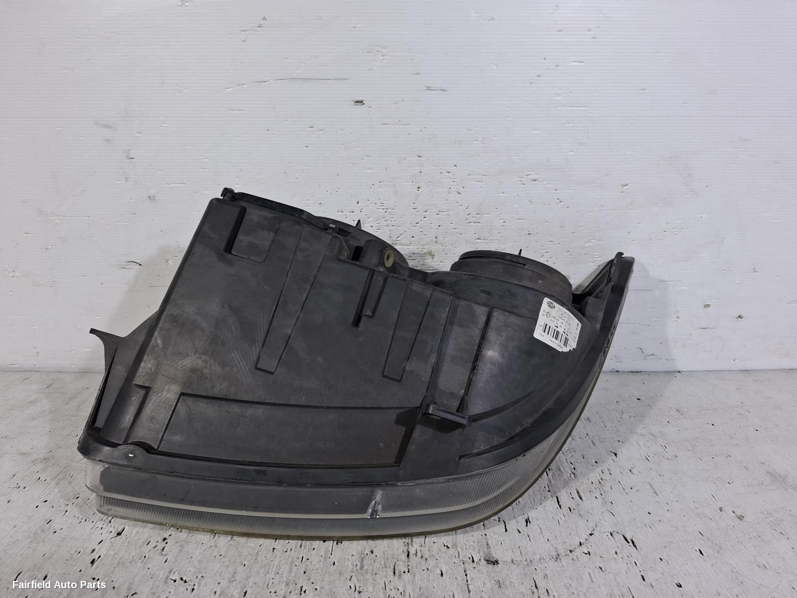 2007-2013 Volkswagen Crafter Left Headlamp