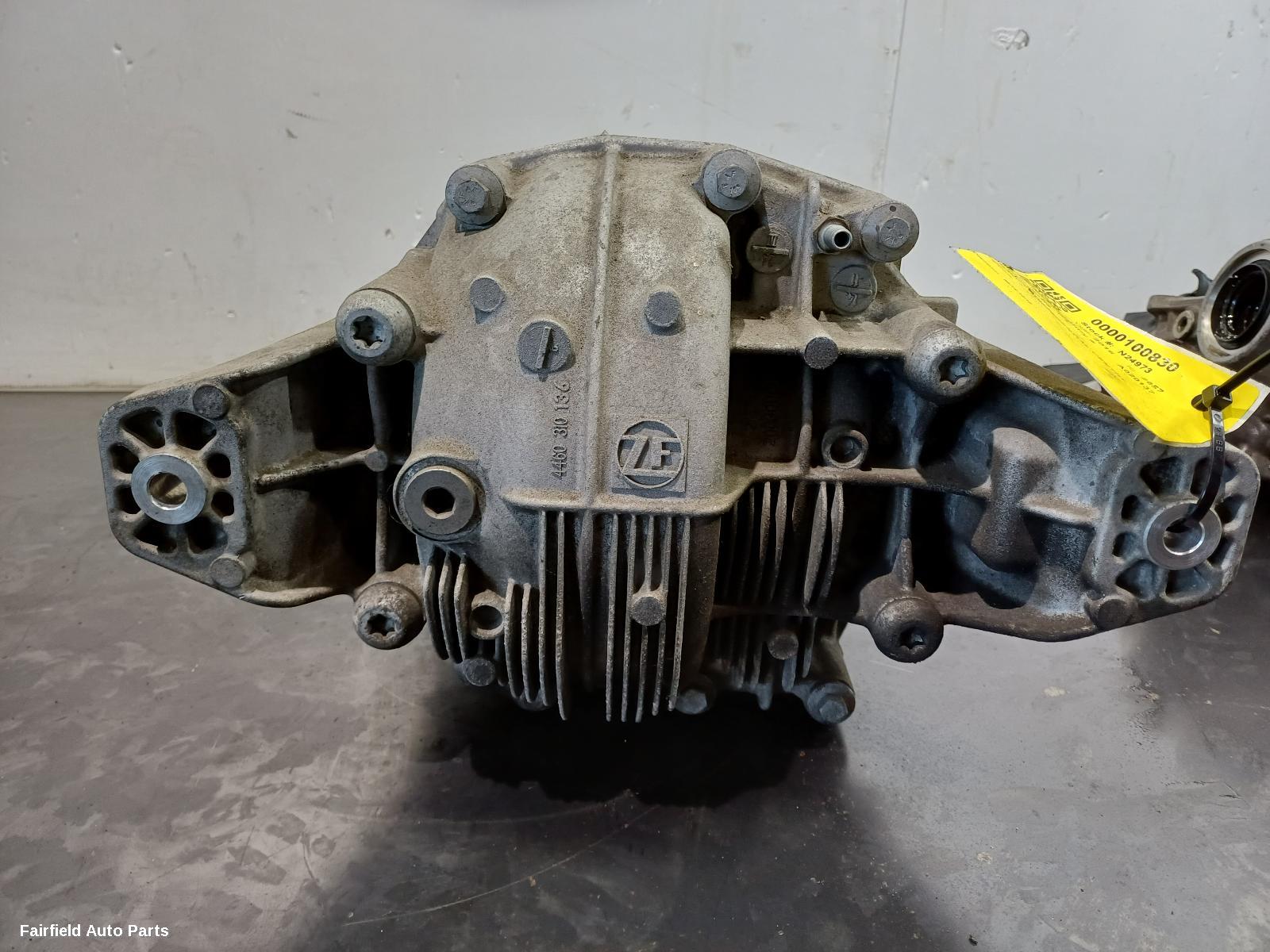 2015-2018 Haval H8 Differential Centre