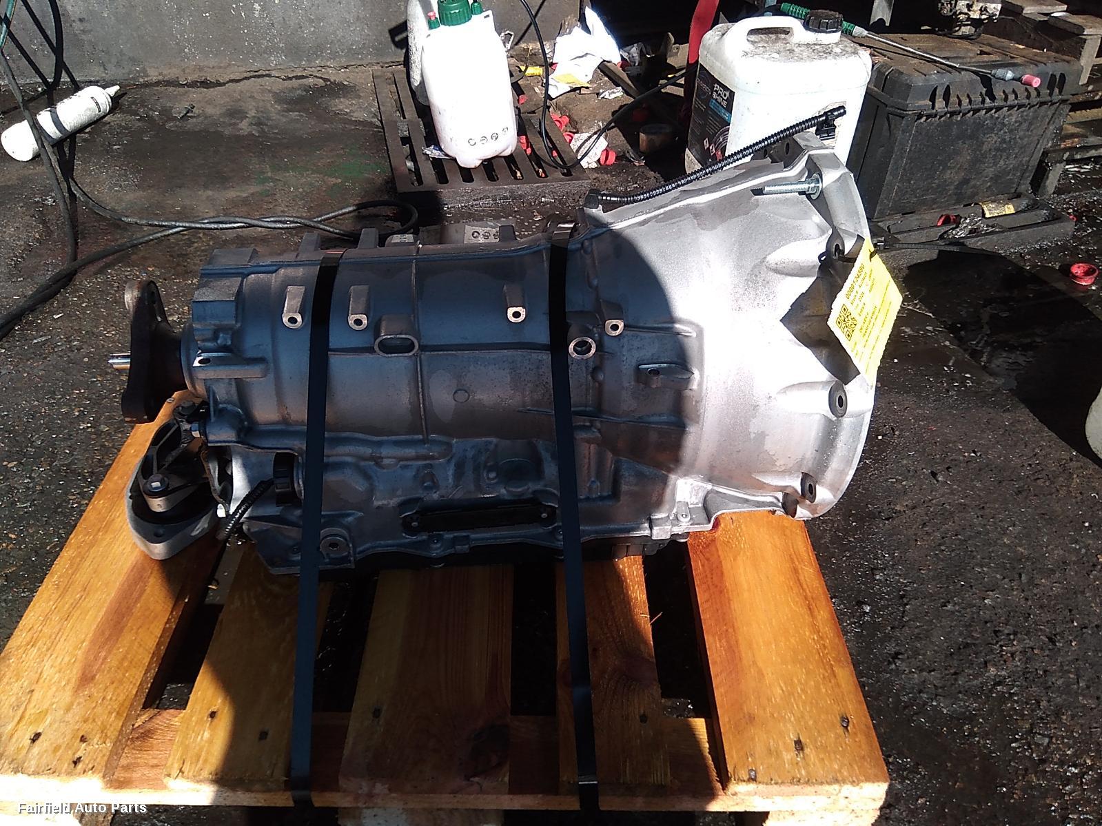 2020-2026 Ldv Deliver 9 Trans Gearbox