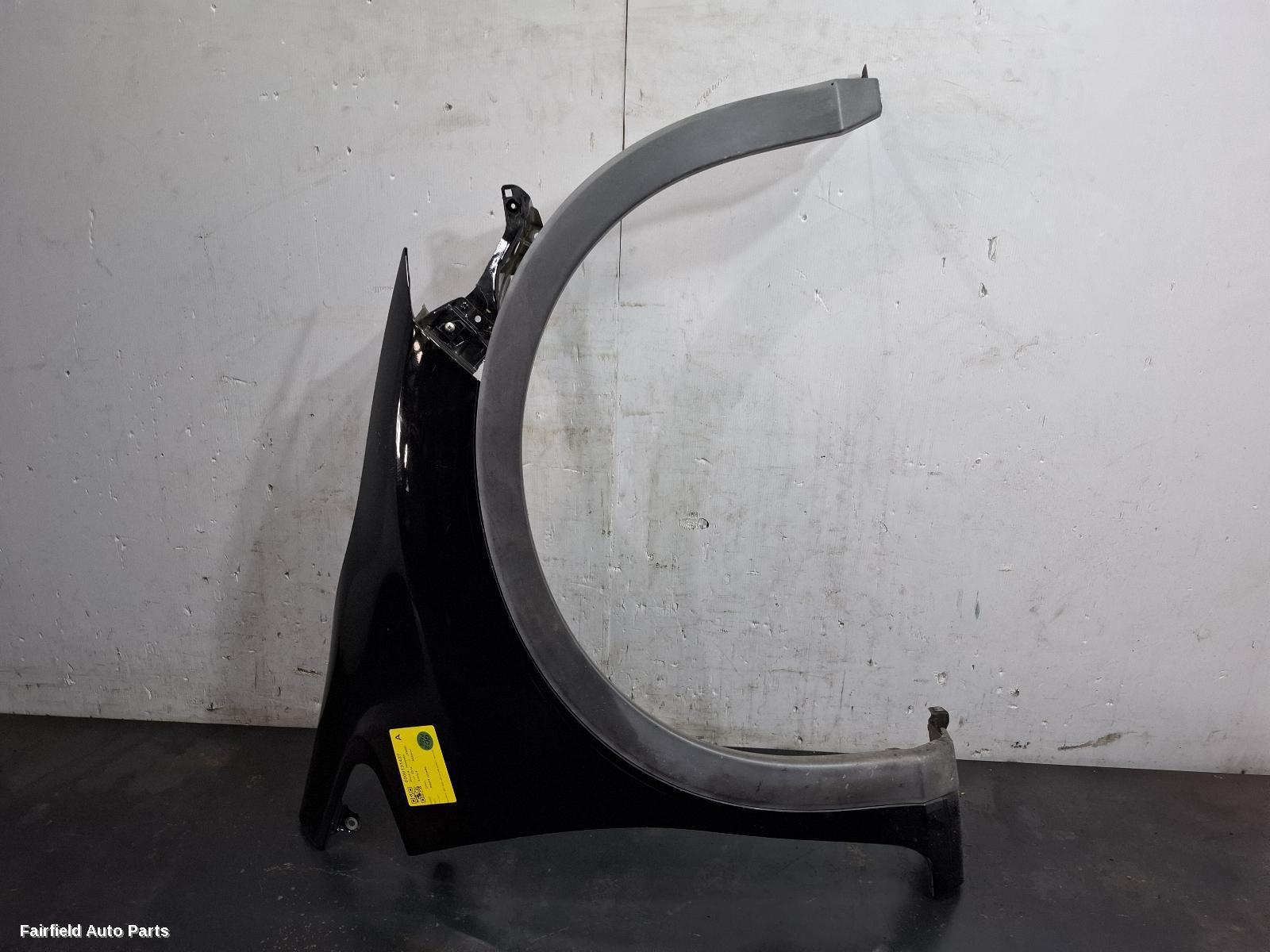 2012-2016 Honda Civic Right Guard