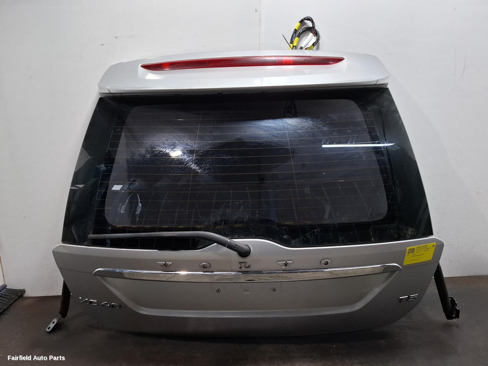 2013-2017 Volvo Xc60 Bootlid Tailgate