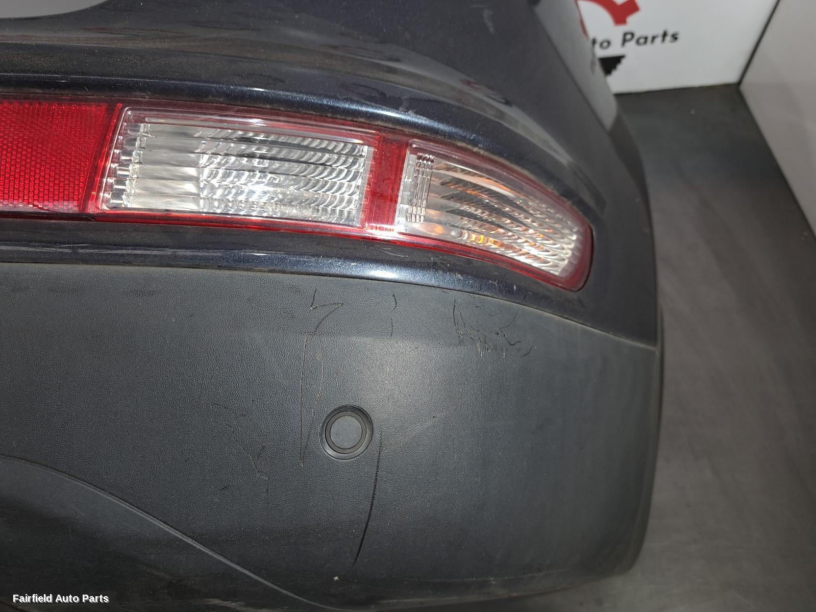 2015-2018 Kia Sportage Rear Bumper