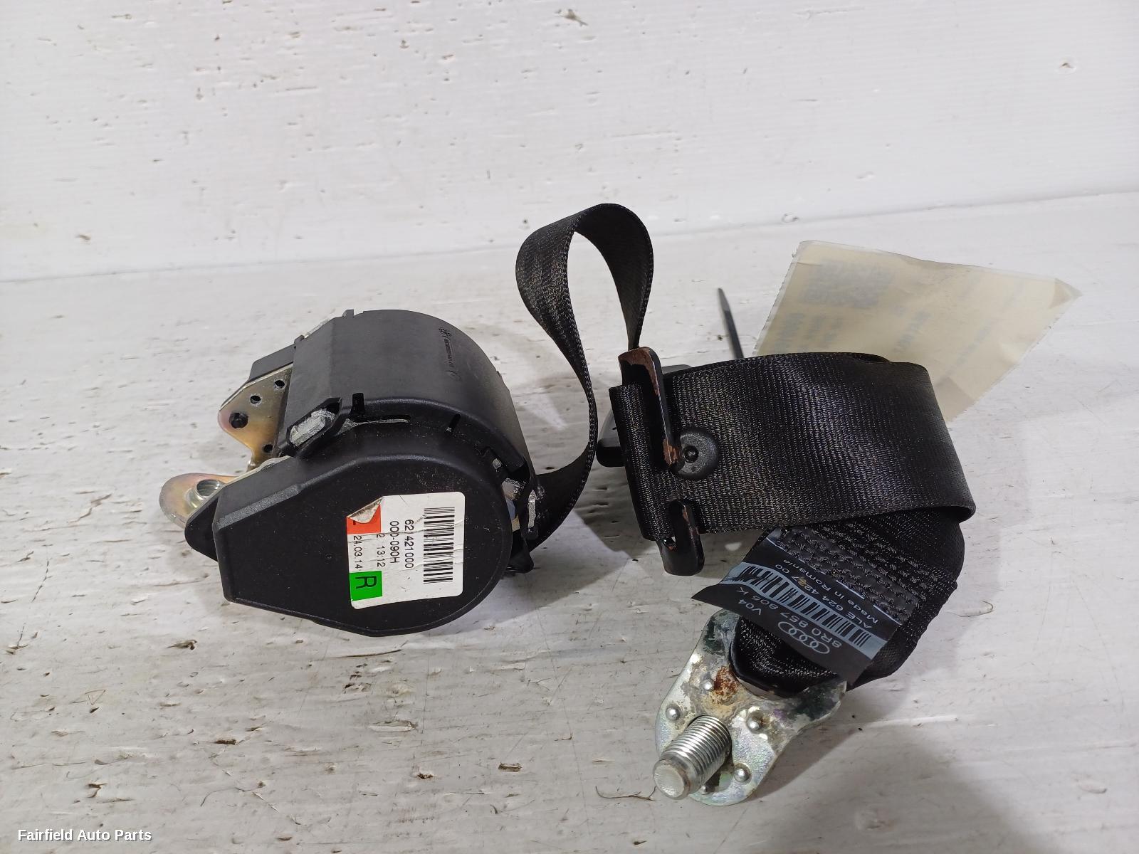 2014-2017 Audi Q5 Seatbelt Stalk