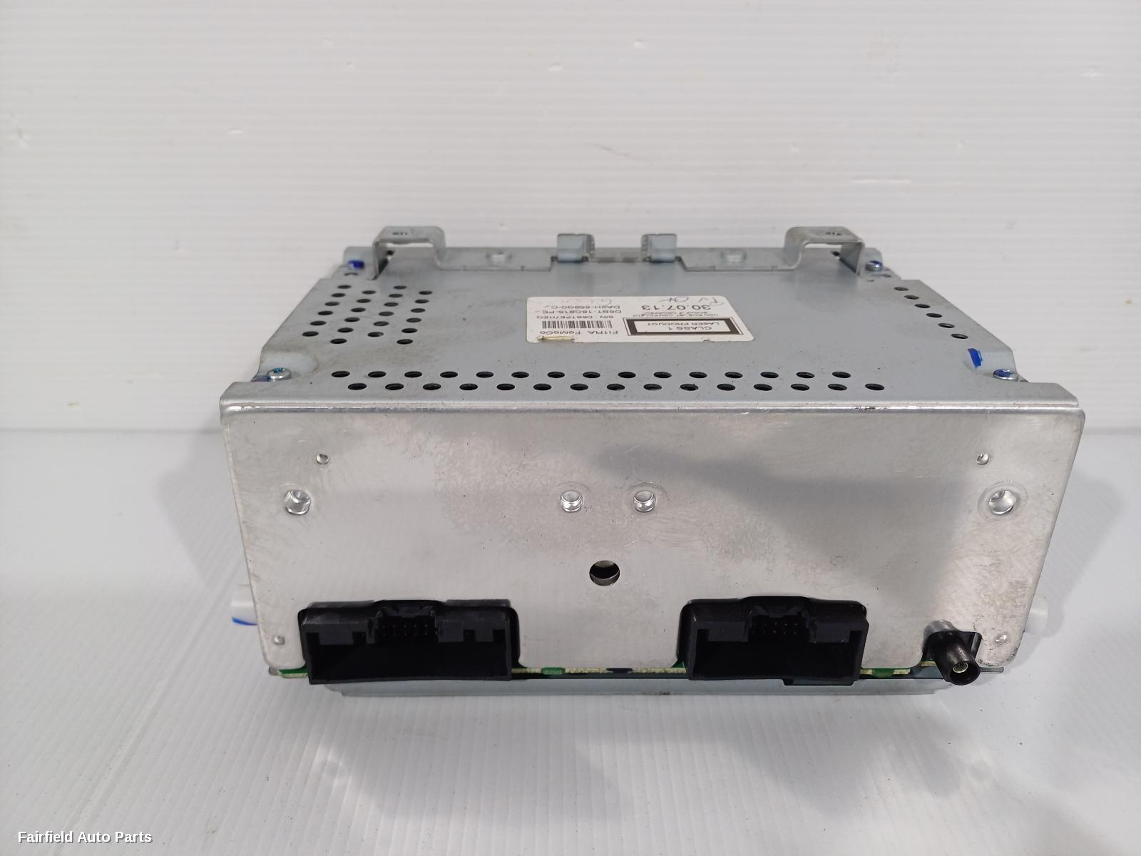2013-2019 Ford Fiesta Radio Cd Dvd Sat Tv
