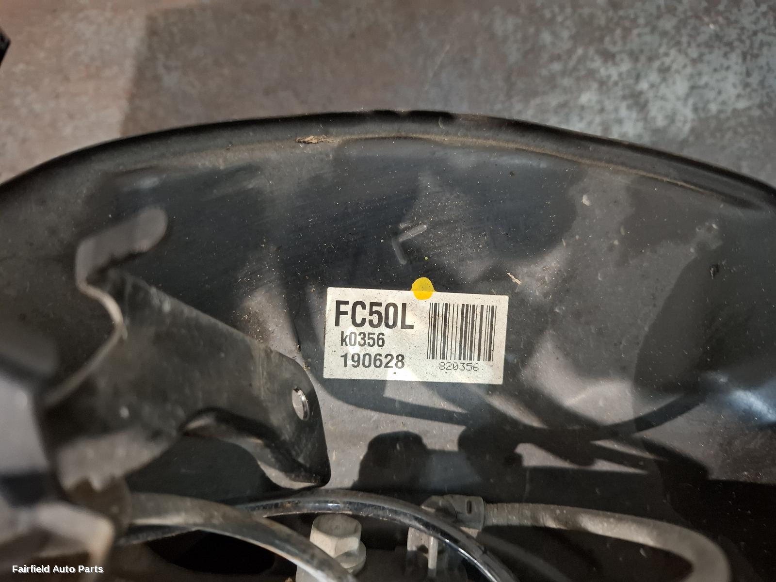 2018-2026 Toyota Corolla Left Front Hub Assembly