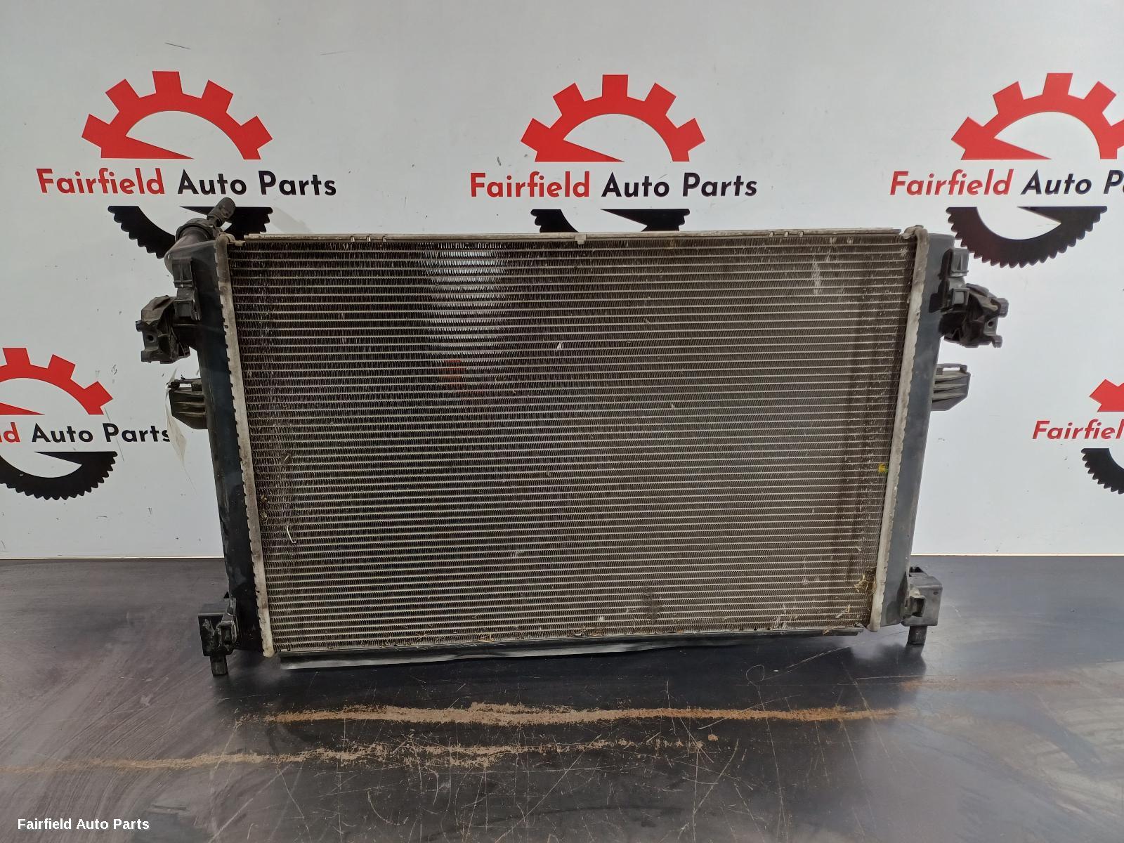 2013-2020 Audi A3 Intercooler