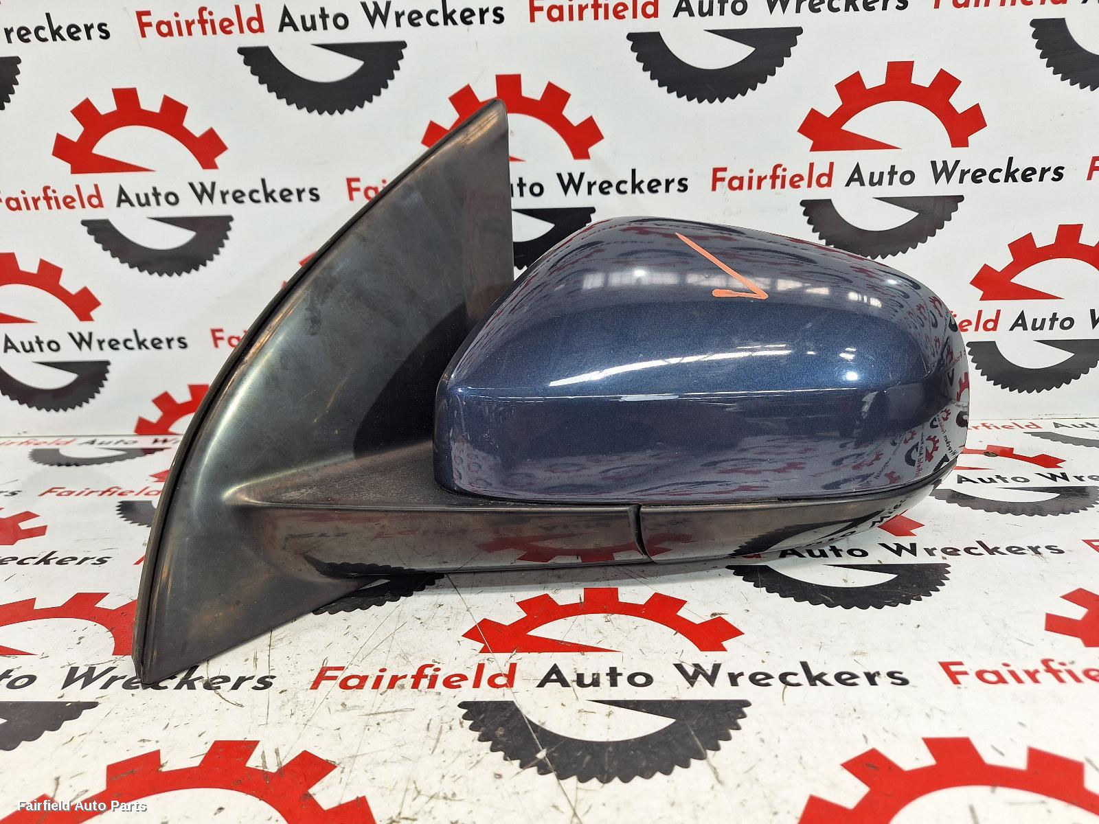 2008-2016 Ford Falcon Left Door Mirror