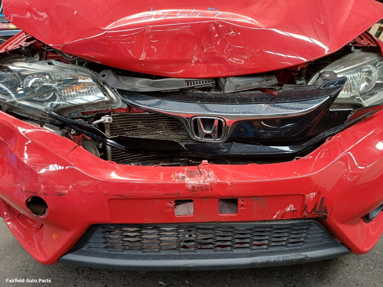 2016 Honda Jazz Seatbelt Stalk