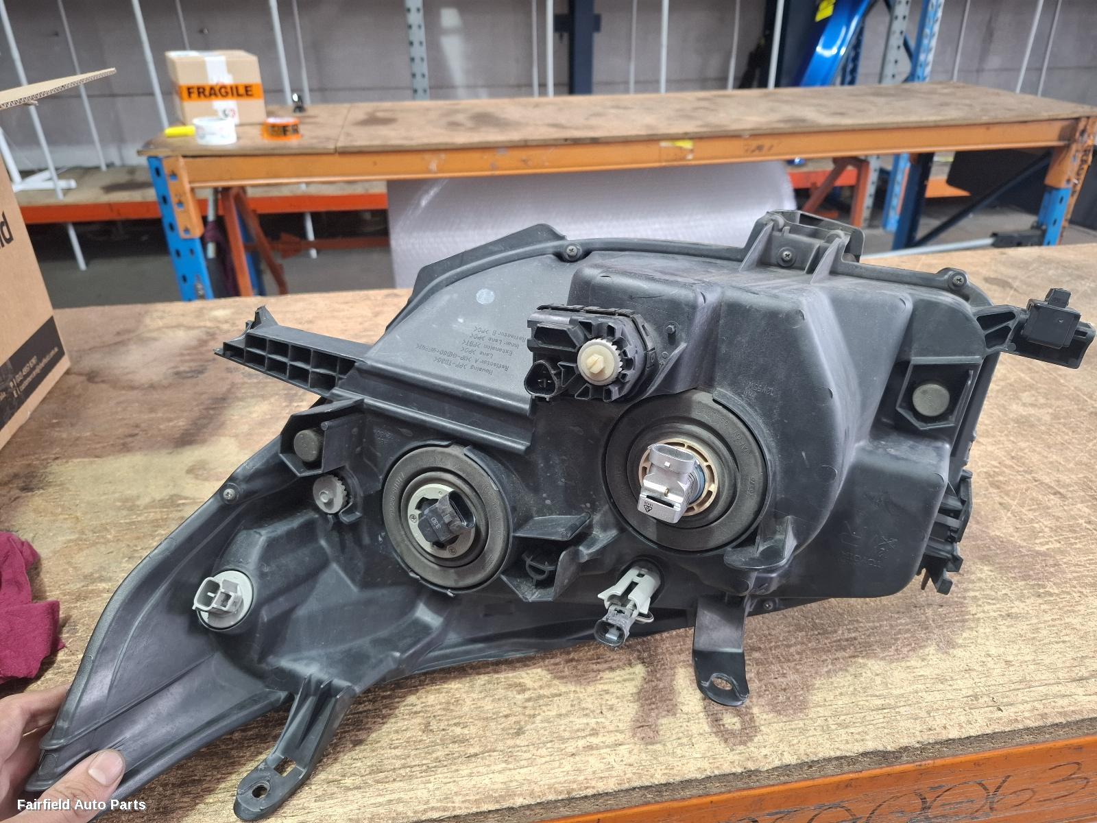 2009-2013 Toyota Prado Right Headlamp