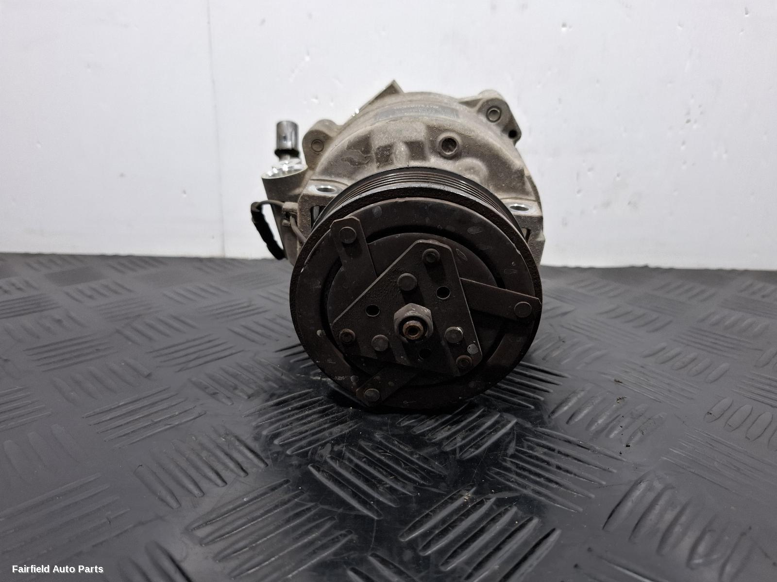2007-2015 Mitsubishi Lancer A C Compressor