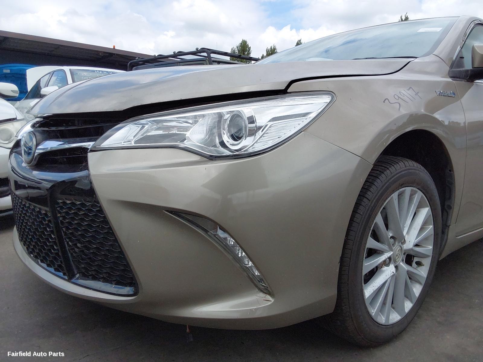 2011-2017 Toyota Camry Heater Ac Controls