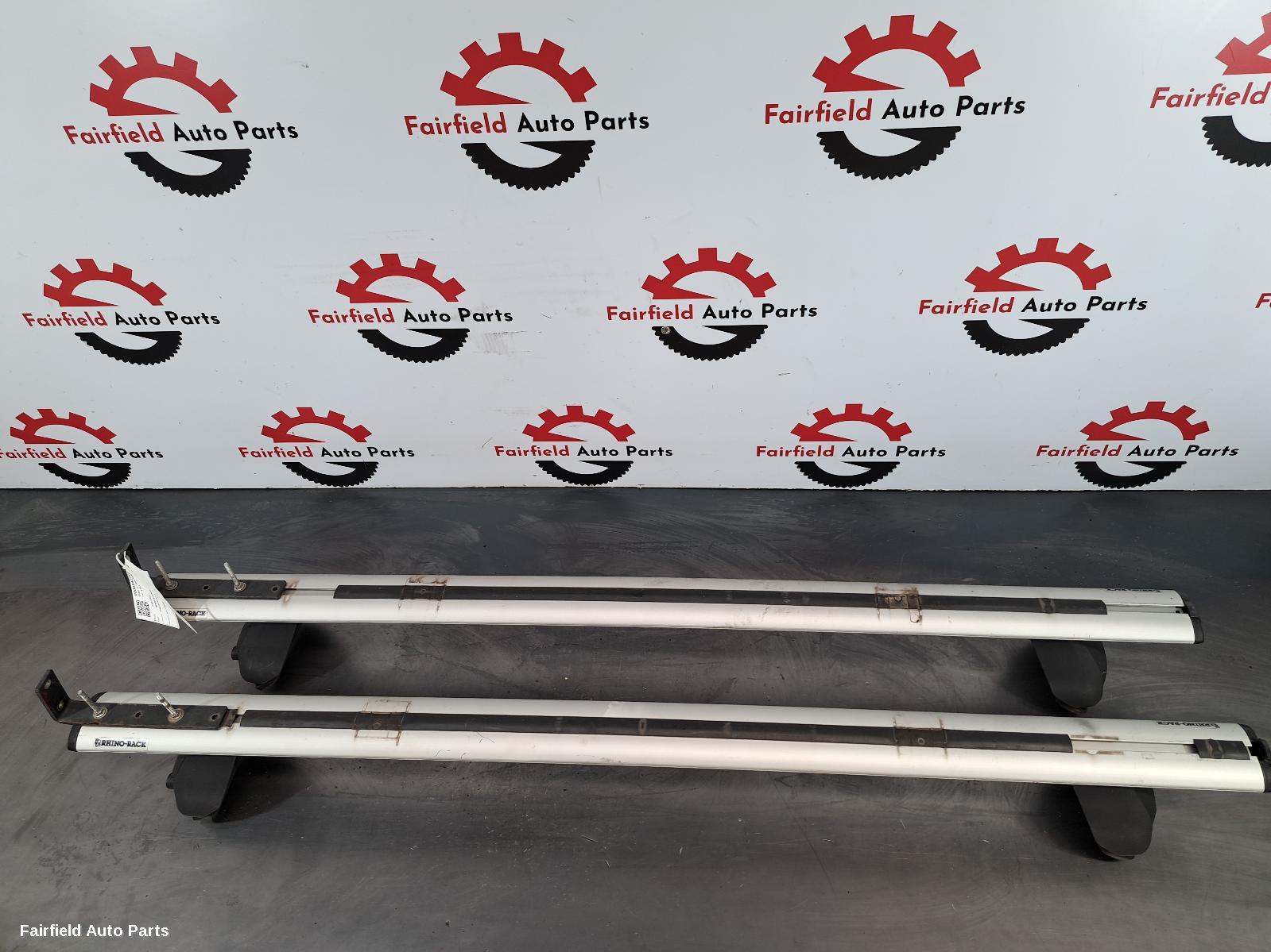 2001-2015 Nissan Navara Roof Rack Bars
