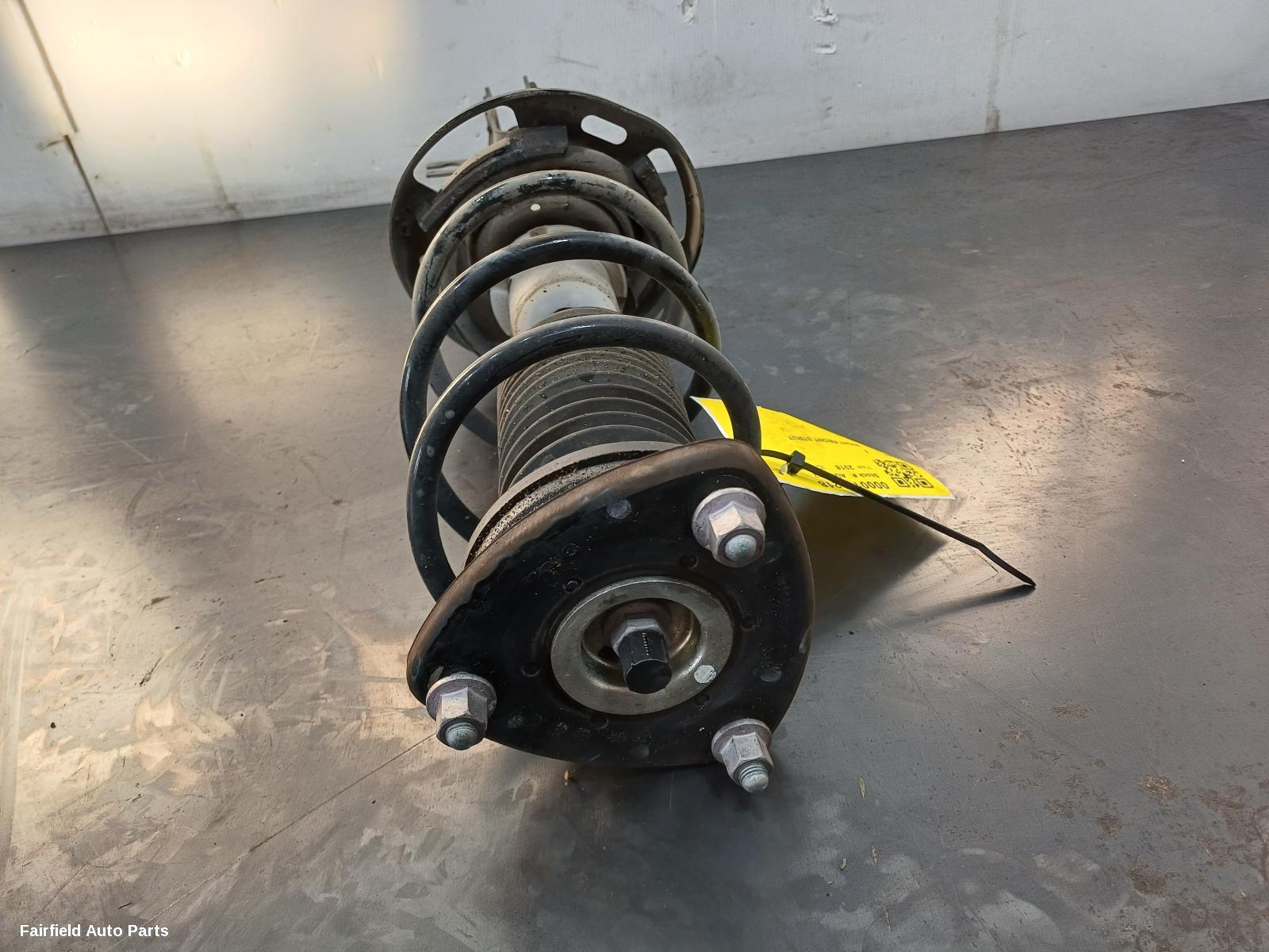 2017-2026 Mazda 2 Right Front Strut