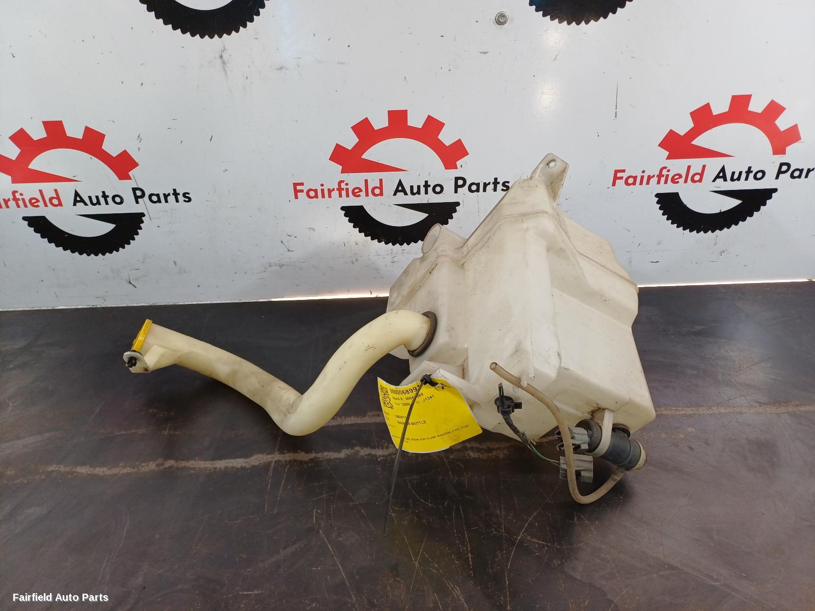 2009-2014 Subaru Liberty Washer Bottle