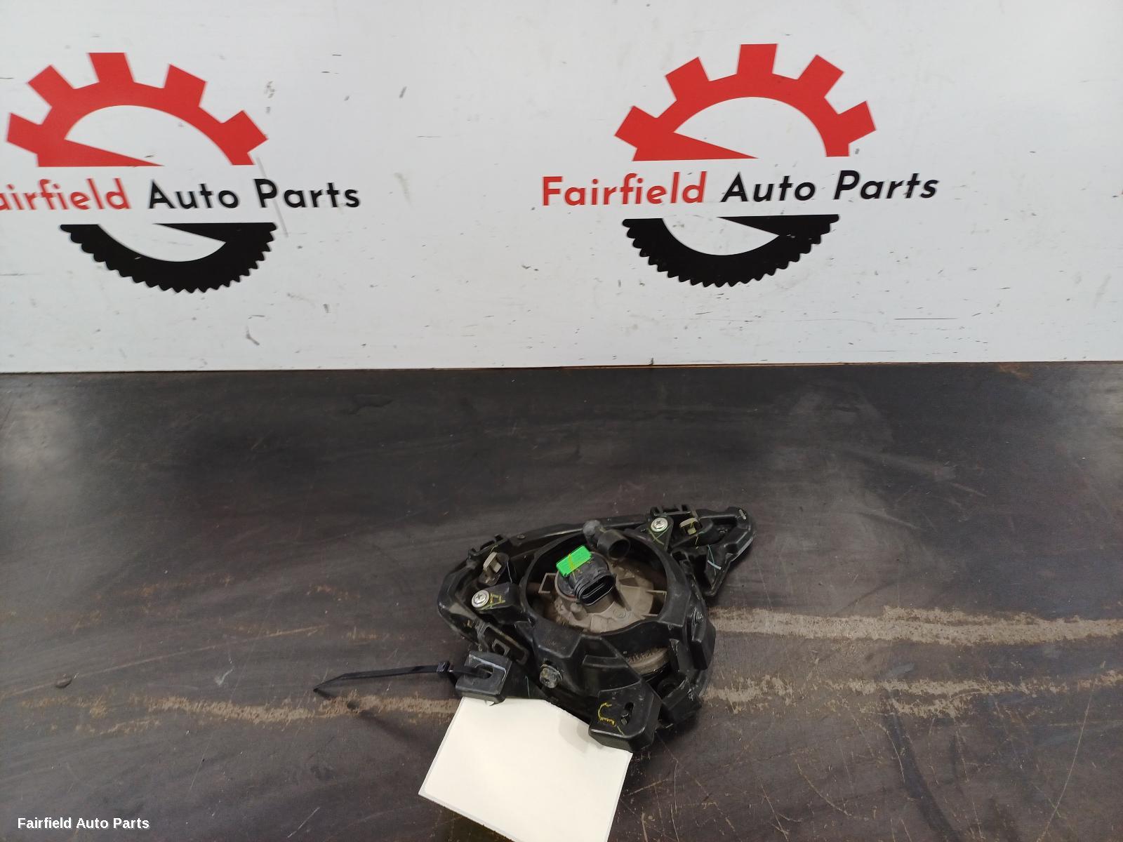 2014-2017 Mazda 2 Left Indicator Fog Side