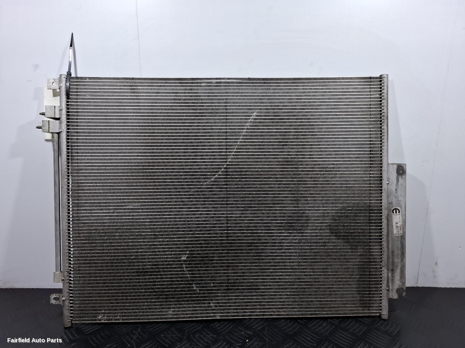 2016-2026 Alfa Romeo Giulia A C Condenser