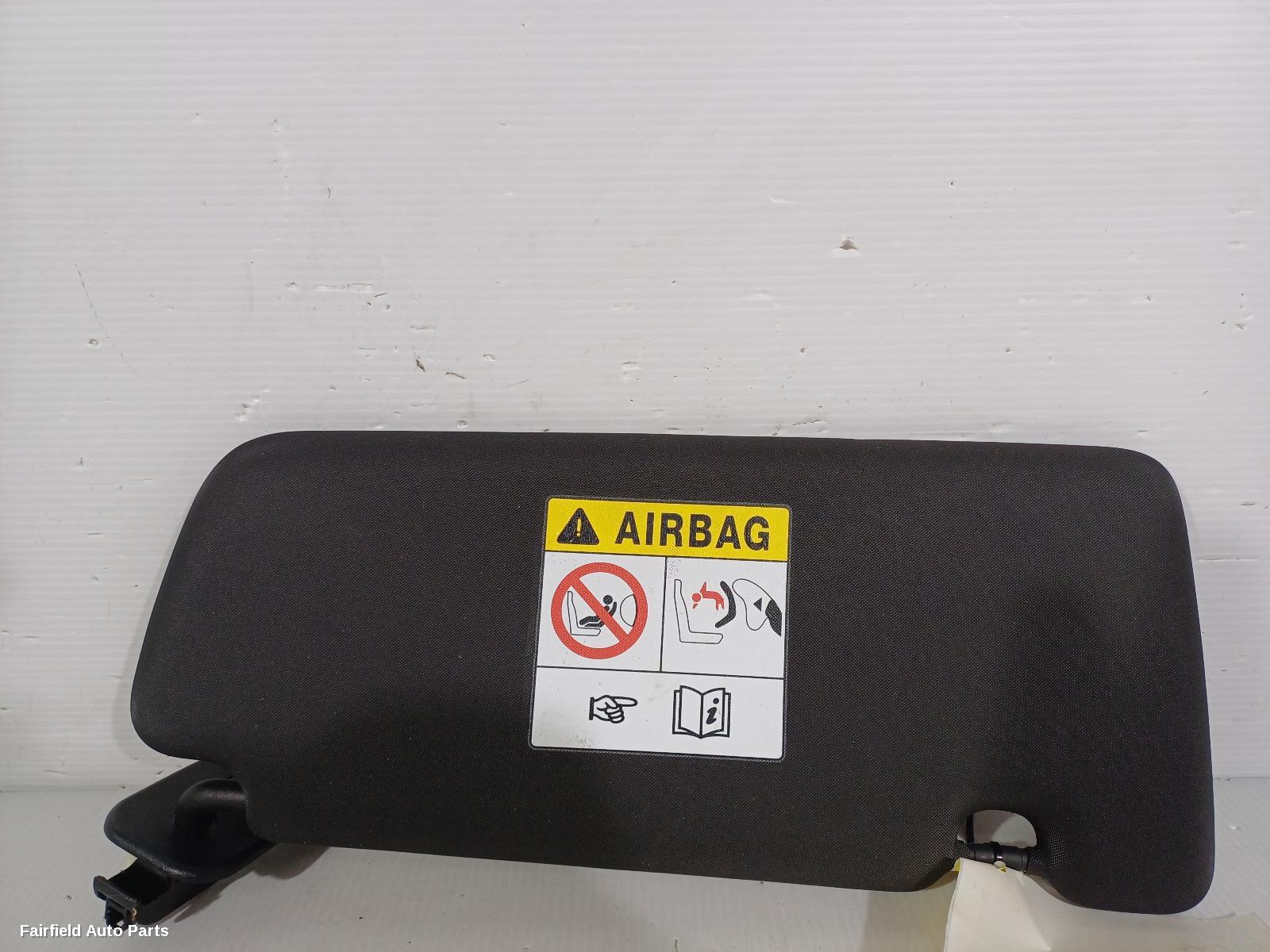 2016-2020 Renault Megane Sunvisor