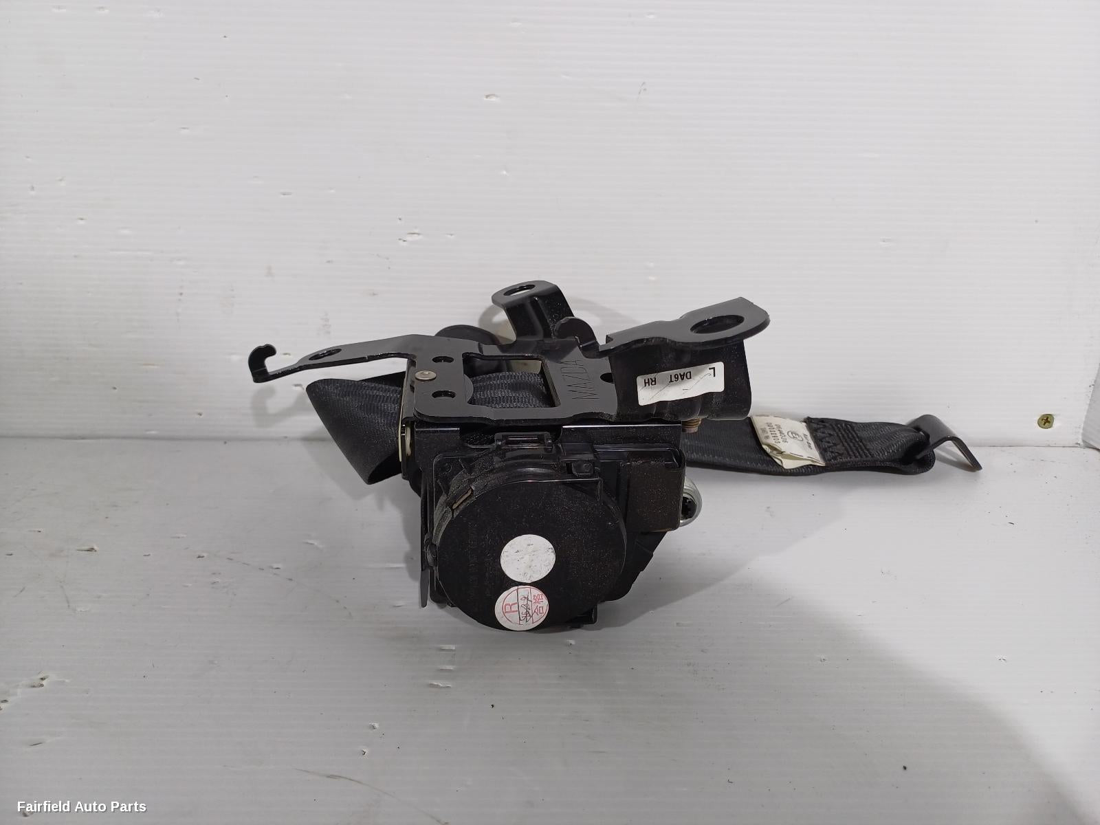 2015-2026 Mazda 2 Seatbelt Stalk